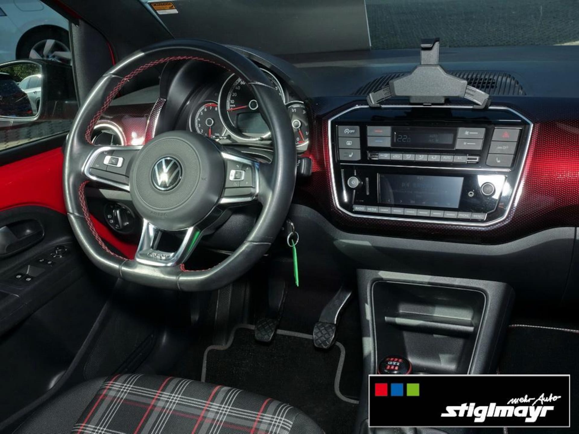 Volkswagen up! GTI