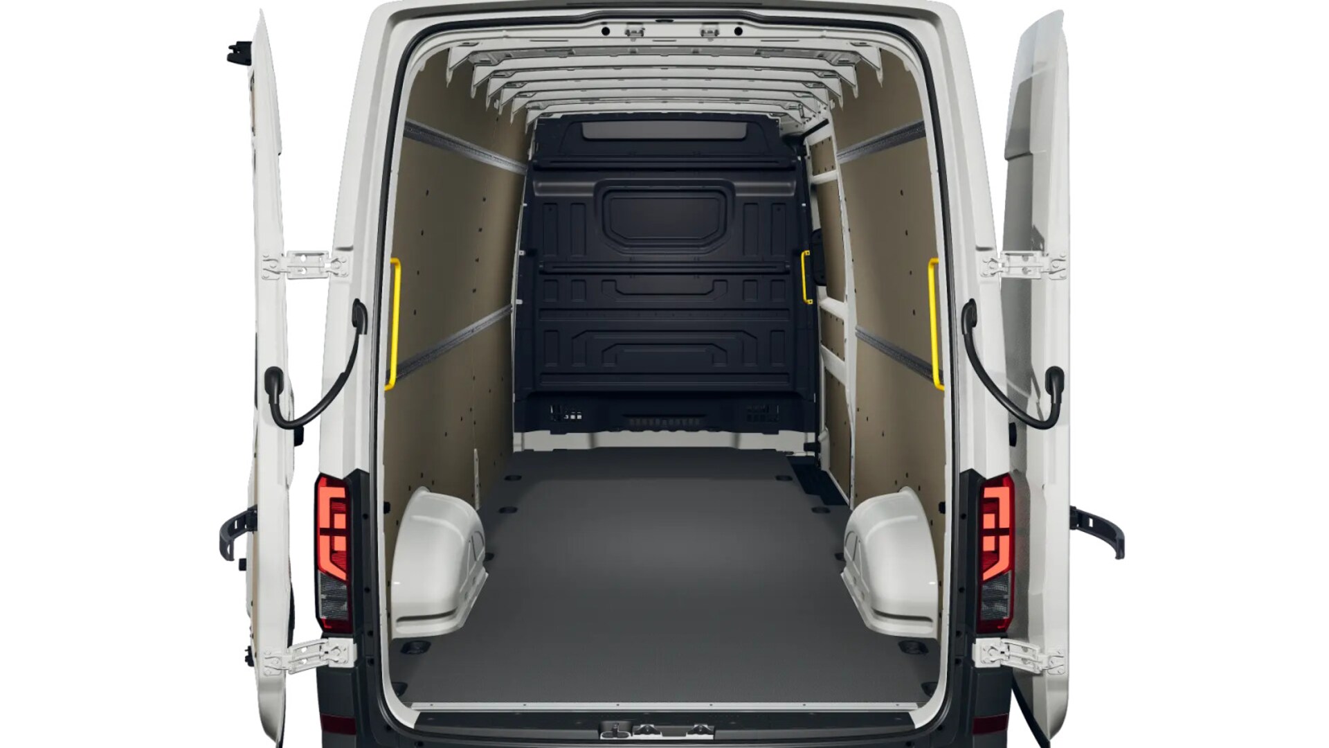 Volkswagen Crafter Kasten langer Radstand