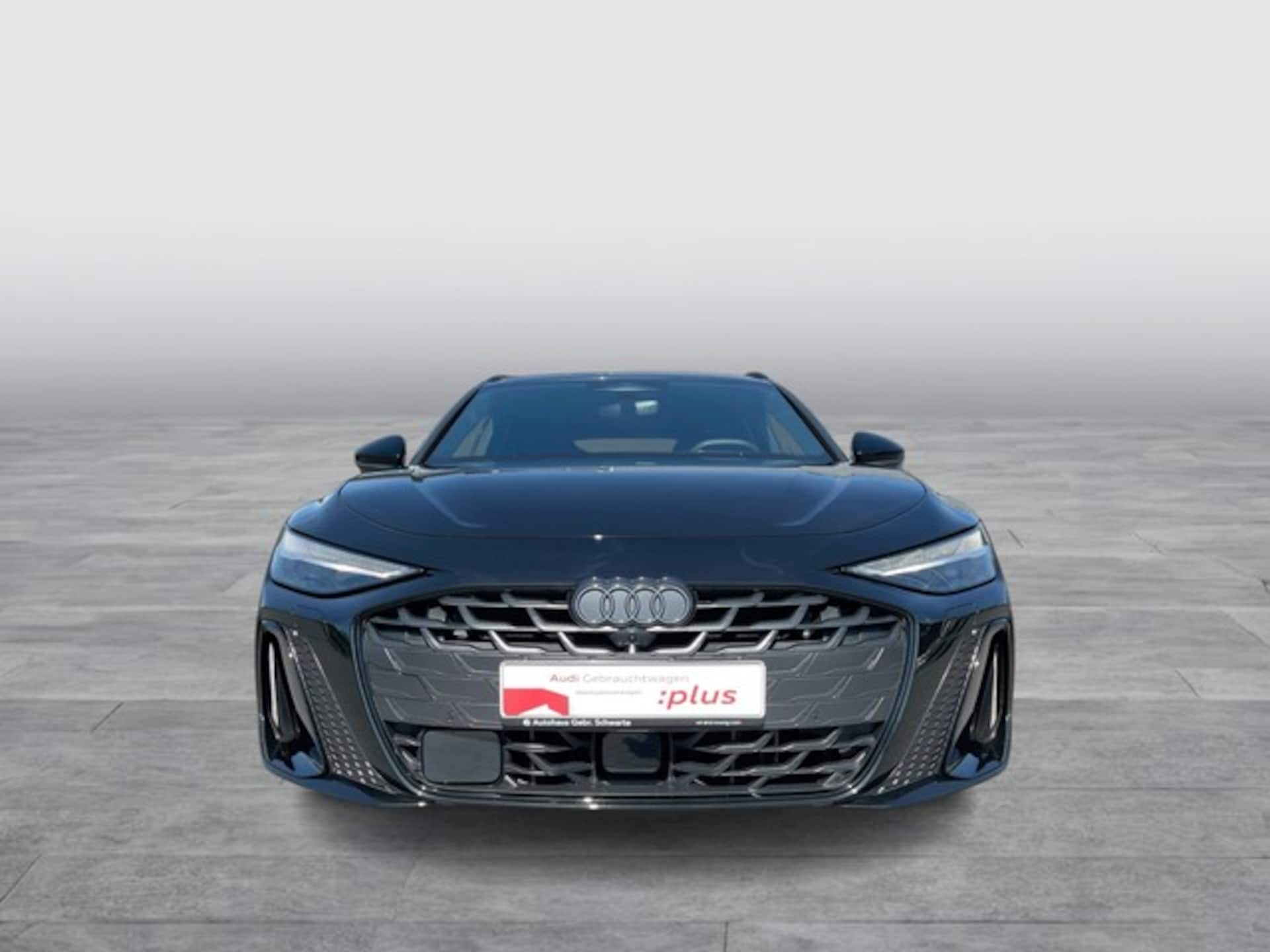 Audi A6 Avant edition one