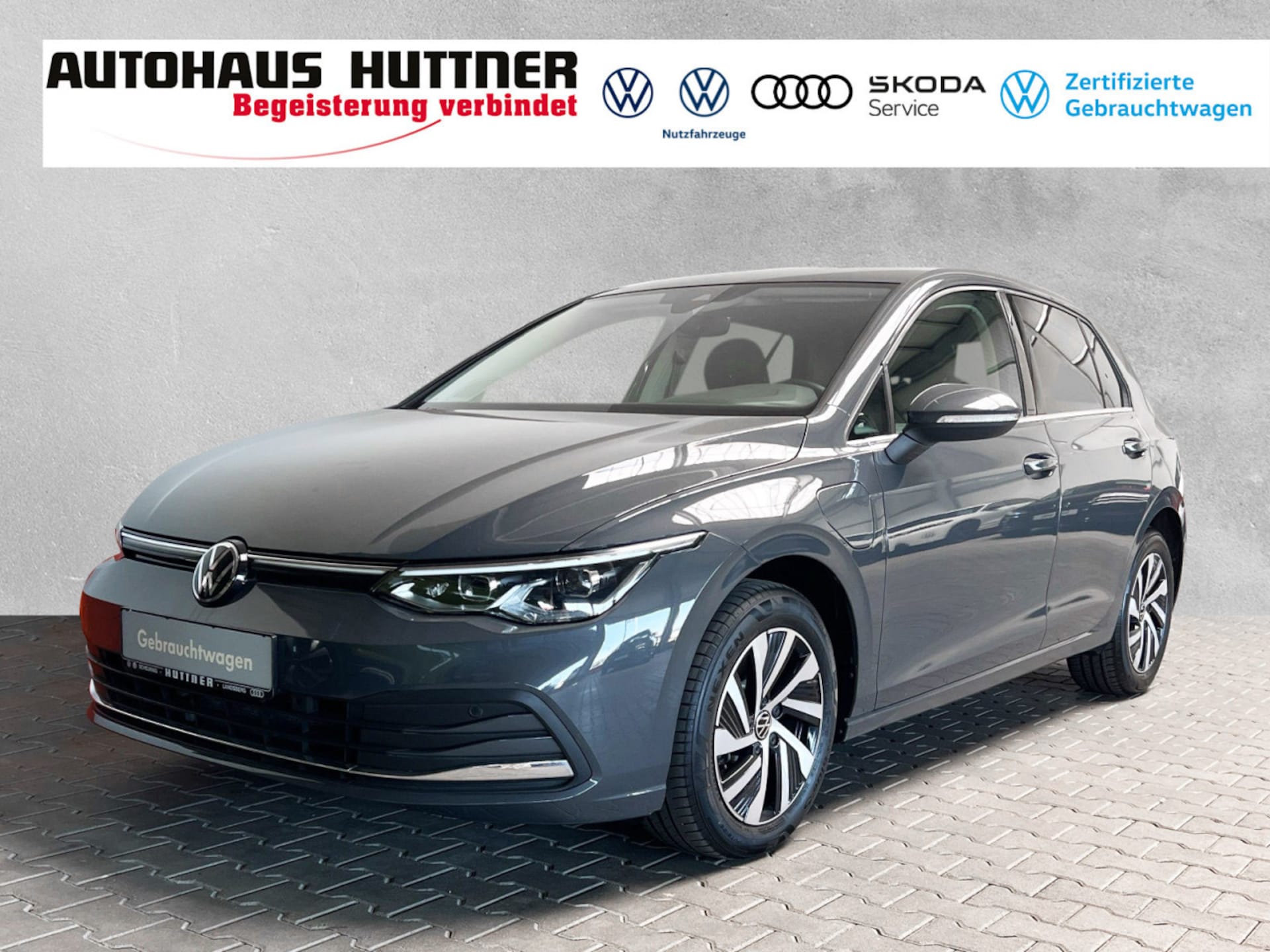 Volkswagen Golf Style