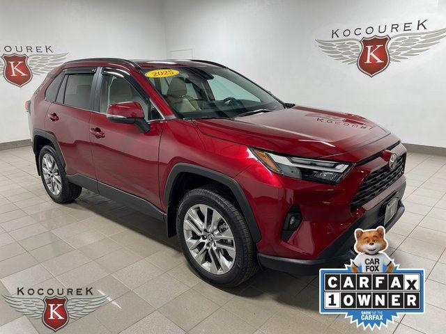 2025 Toyota RAV4