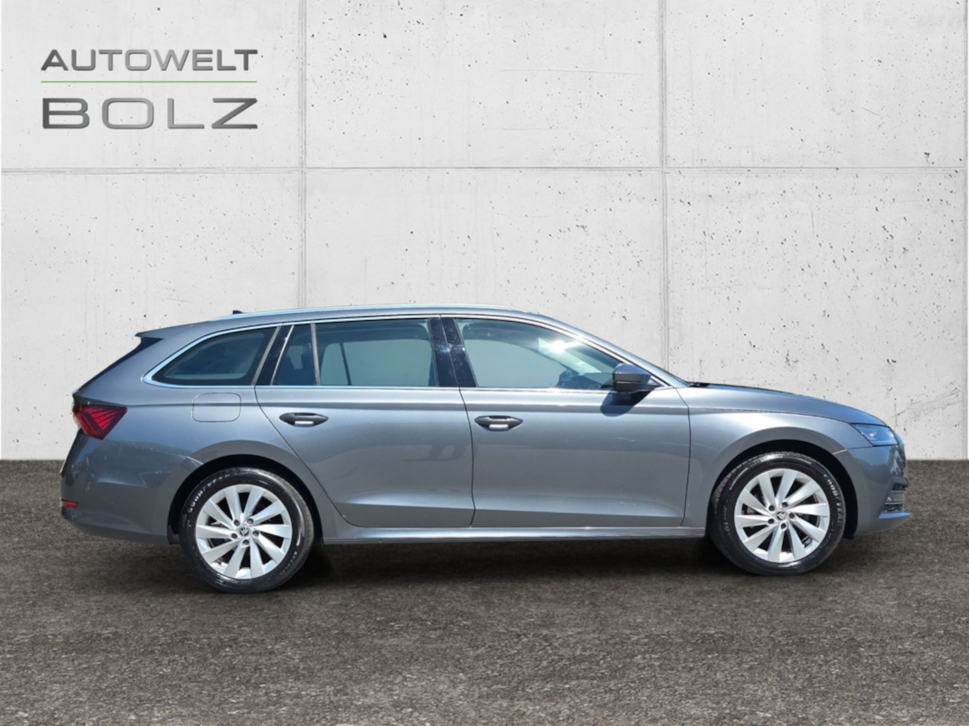 Skoda Octavia Combi Style