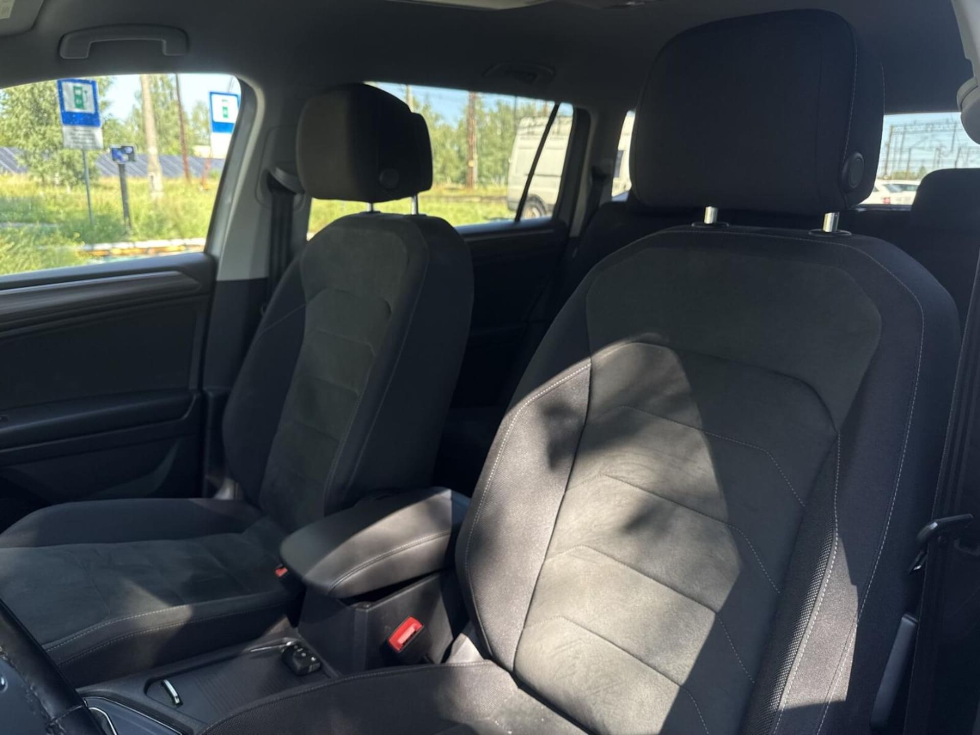 Volkswagen Tiguan Allspace Elegance