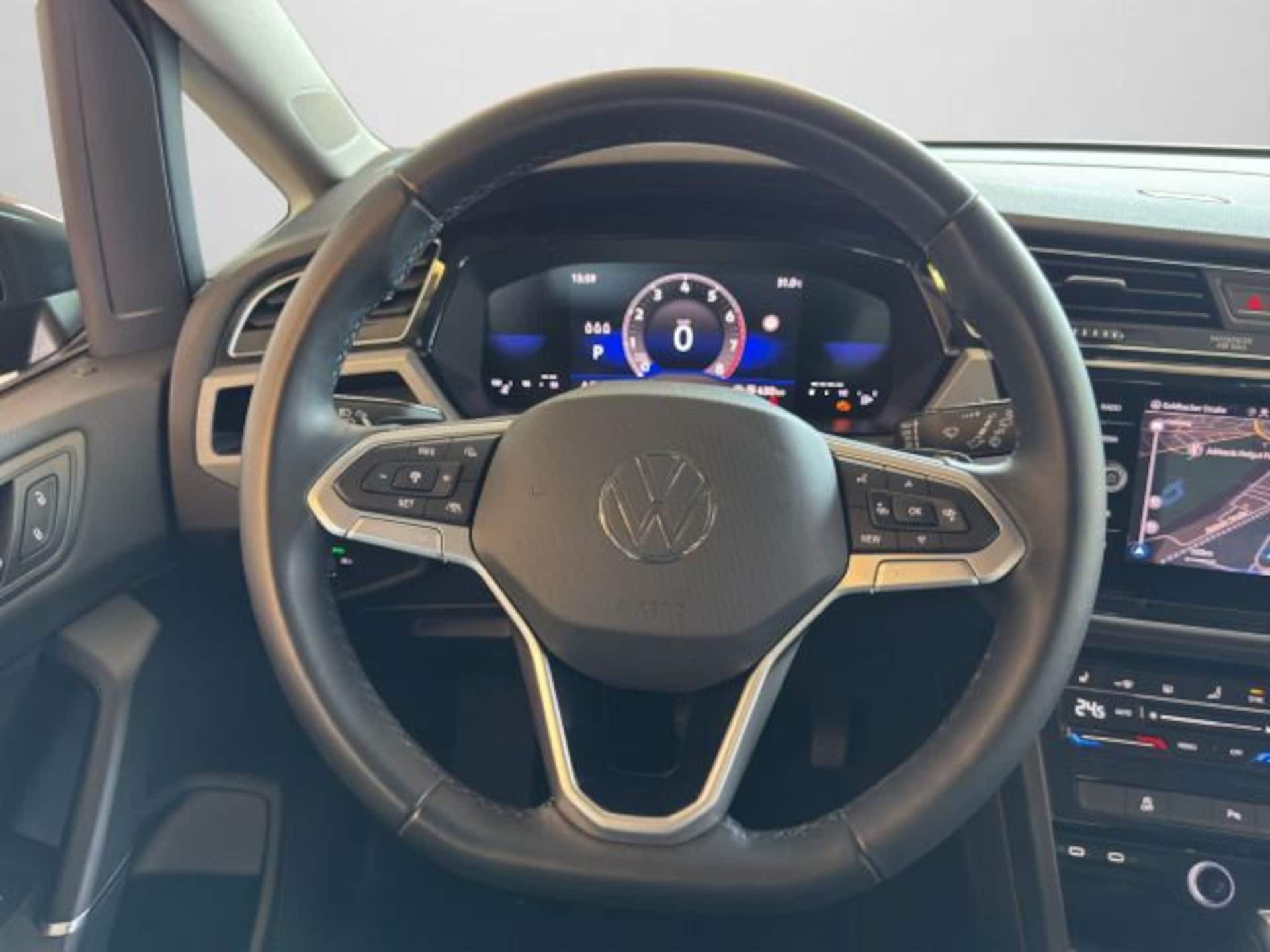 Volkswagen Touran Comfortline