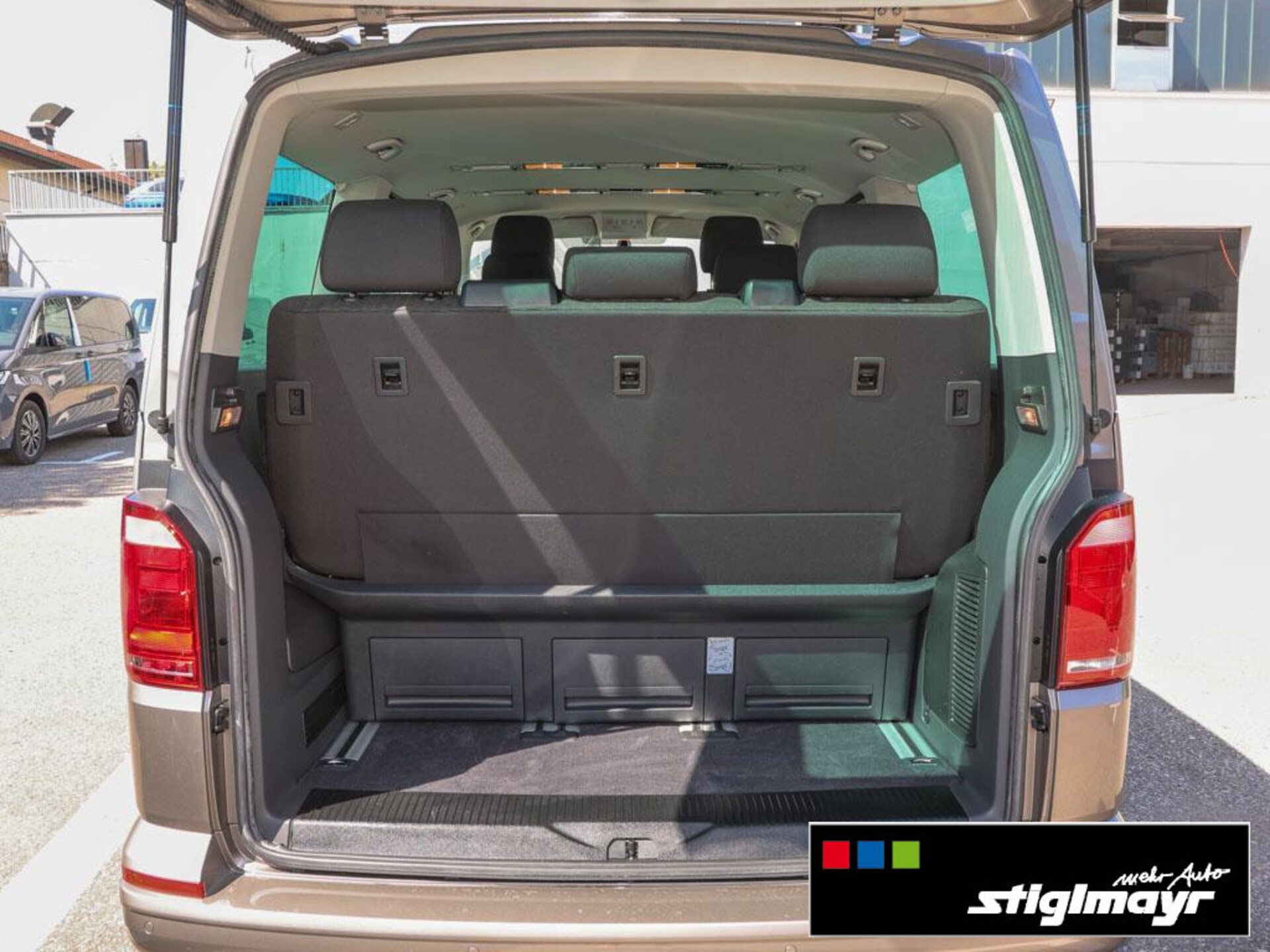 Volkswagen T6 Multivan Comfortline