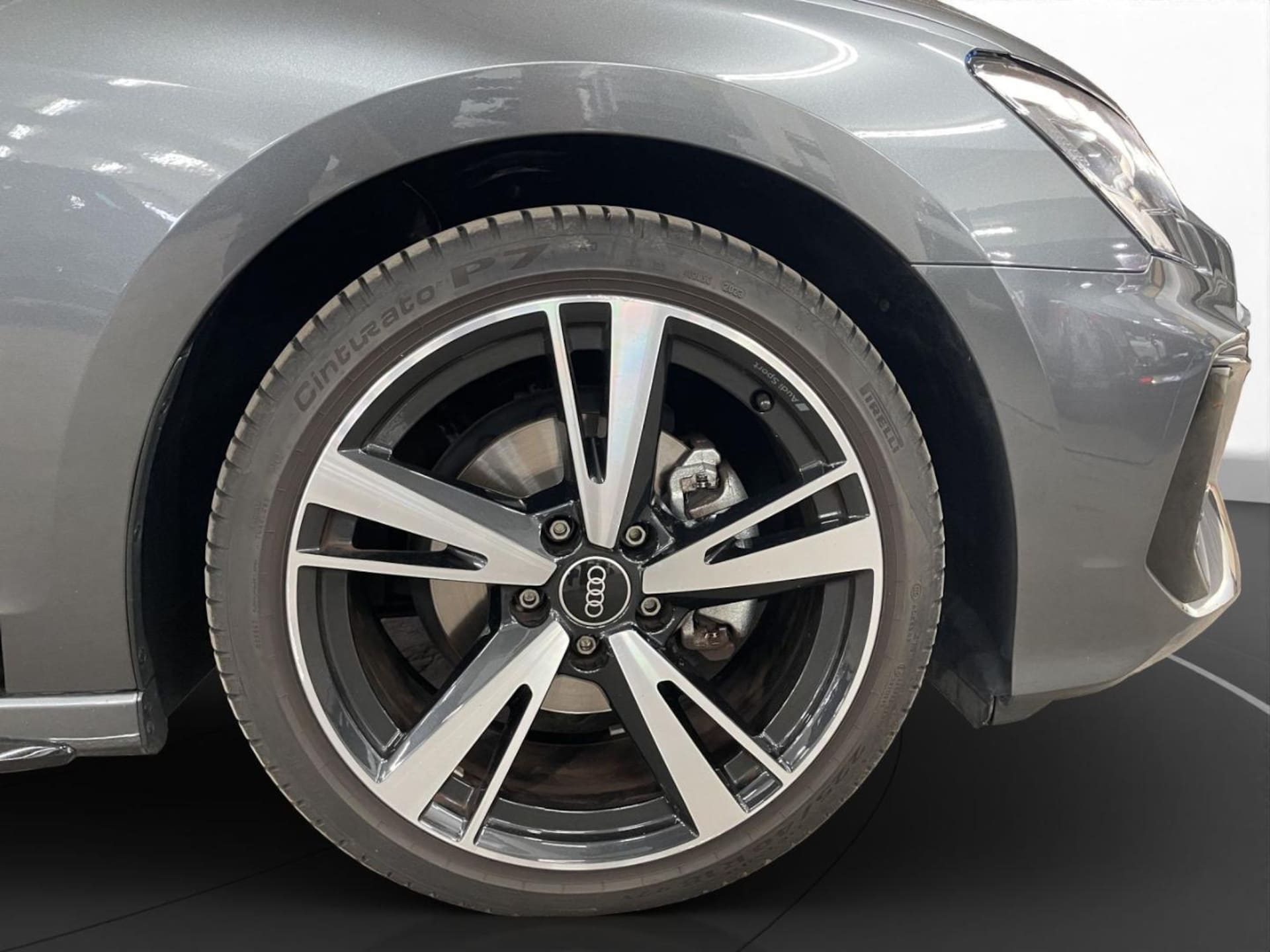 Audi A3 Sportback S line
