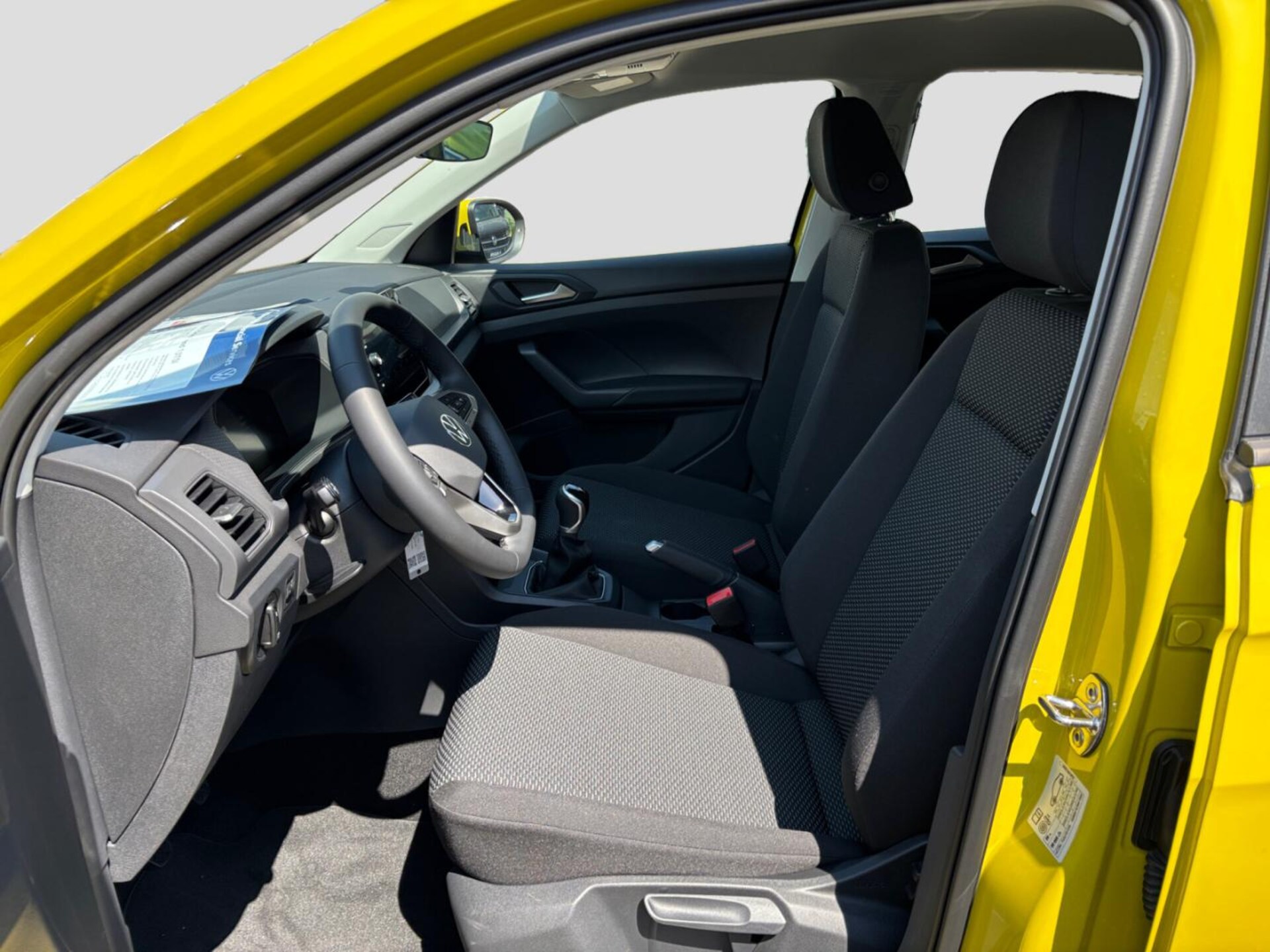 Volkswagen T-Cross Trend