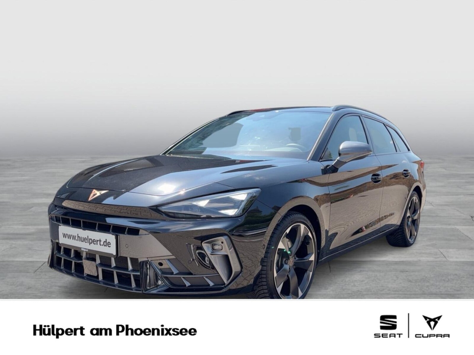 CUPRA Leon Sportstourer – Bild 2