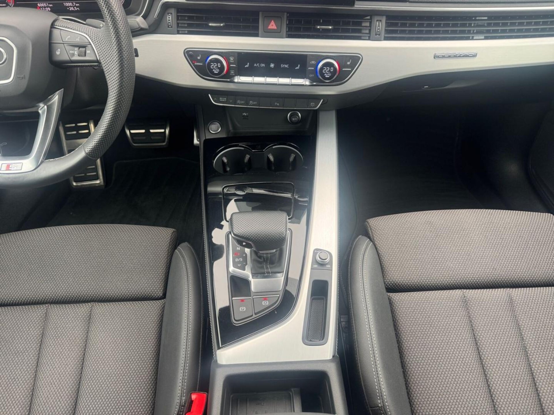 Audi A5 Sportback S line