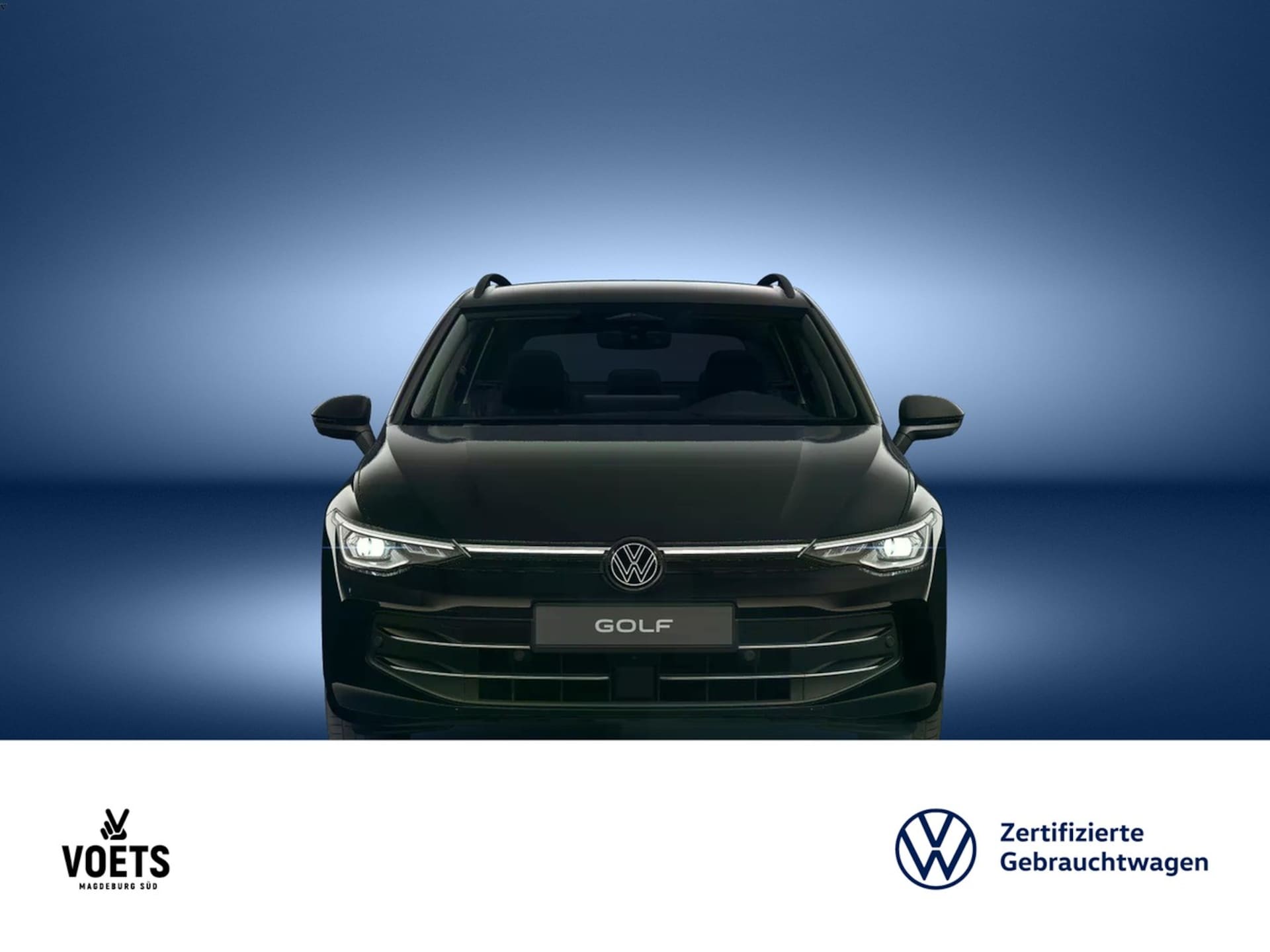Volkswagen Golf Variant Goal