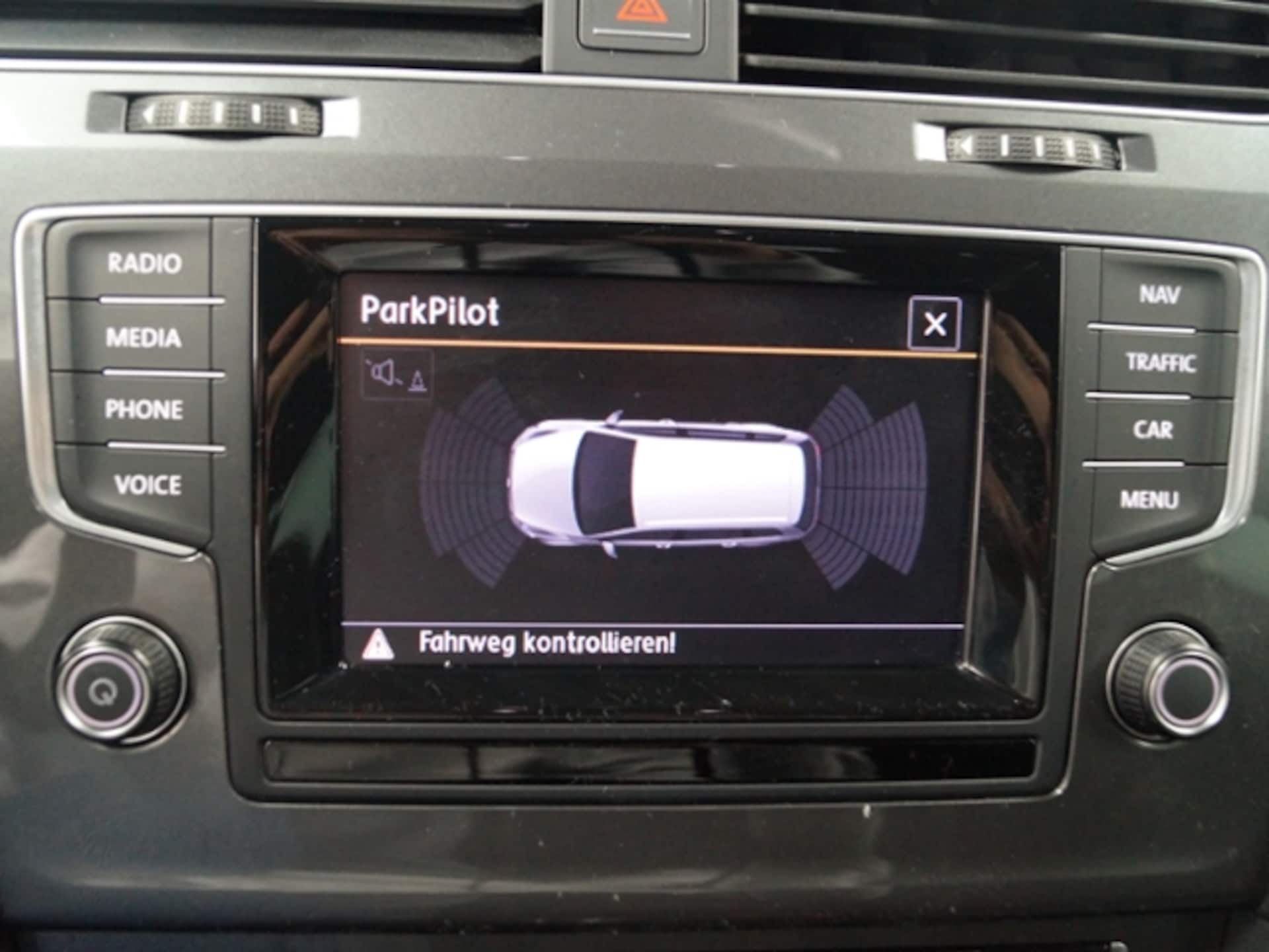 Volkswagen Golf Variant Alltrack