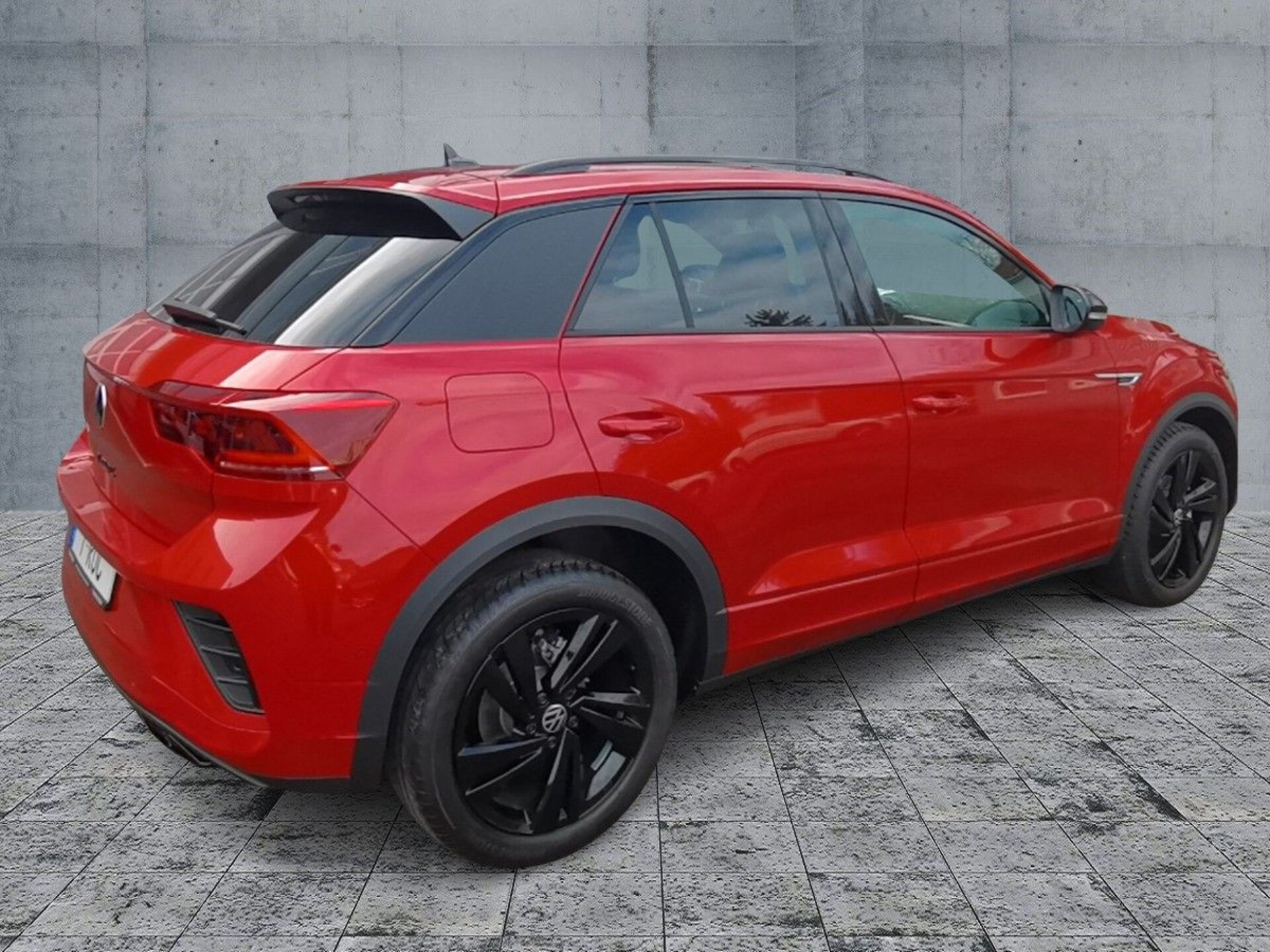 Volkswagen T-Roc R-Line