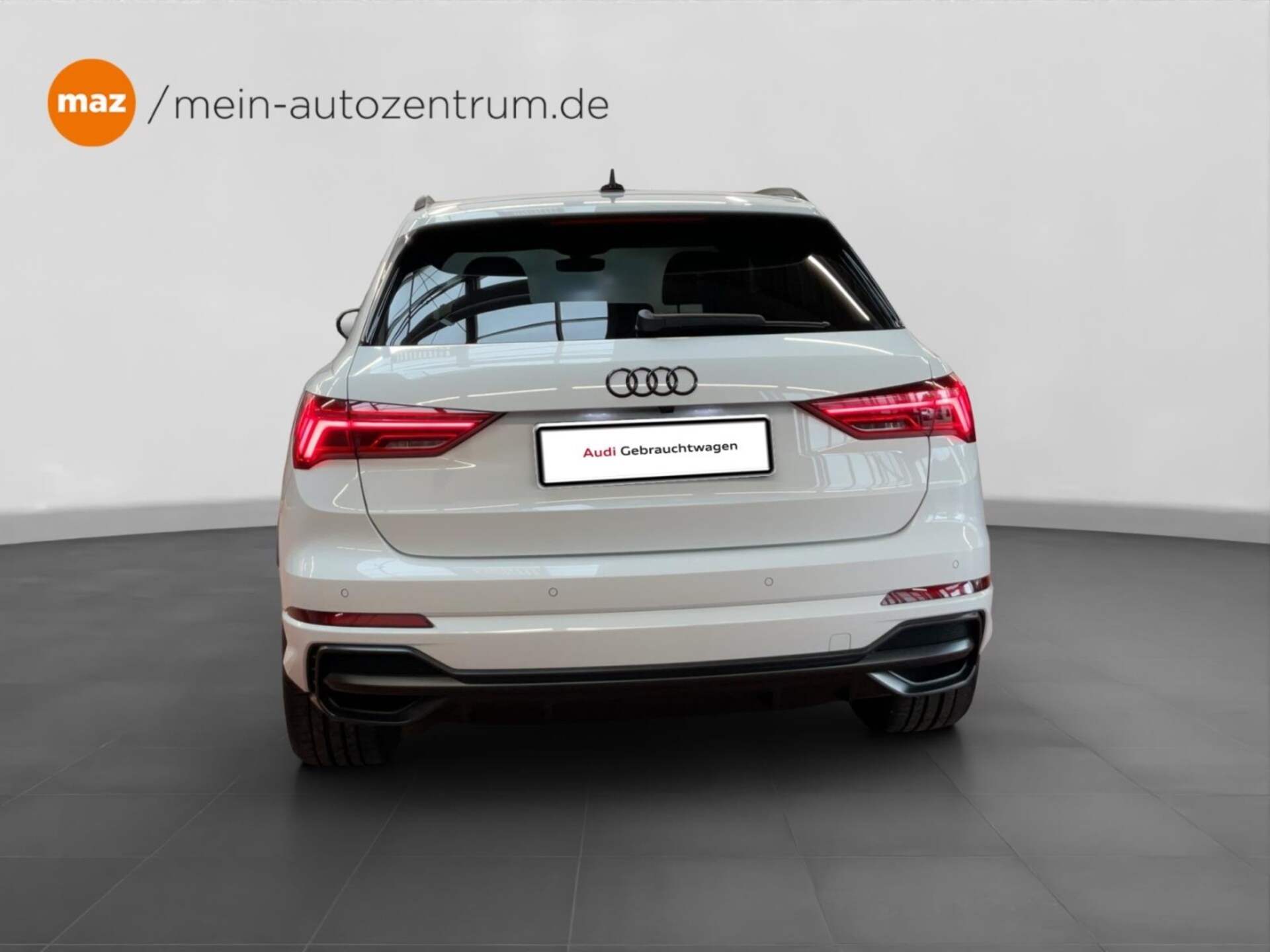 Audi Q3 SUV S line