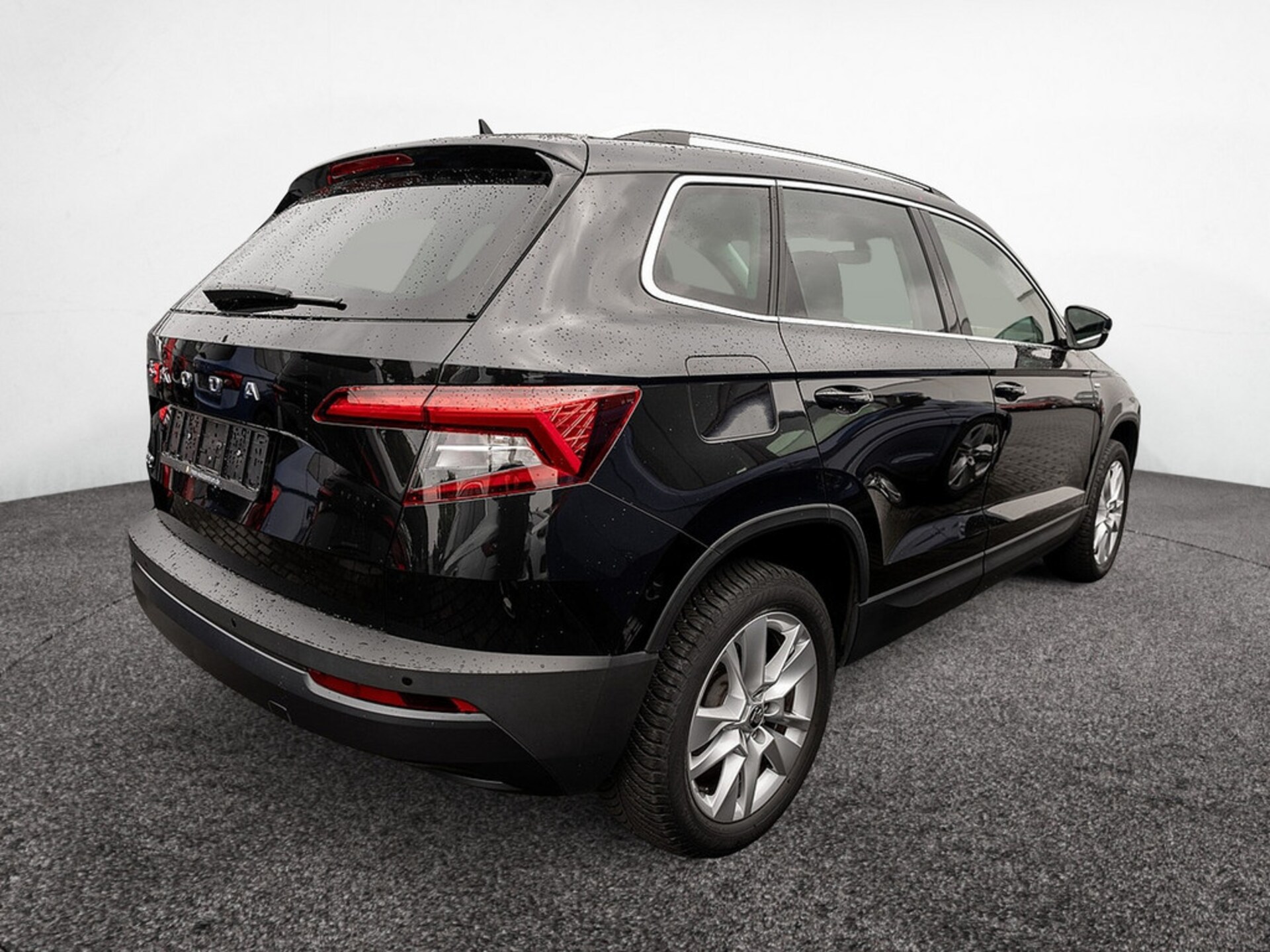 Skoda Karoq Drive 125