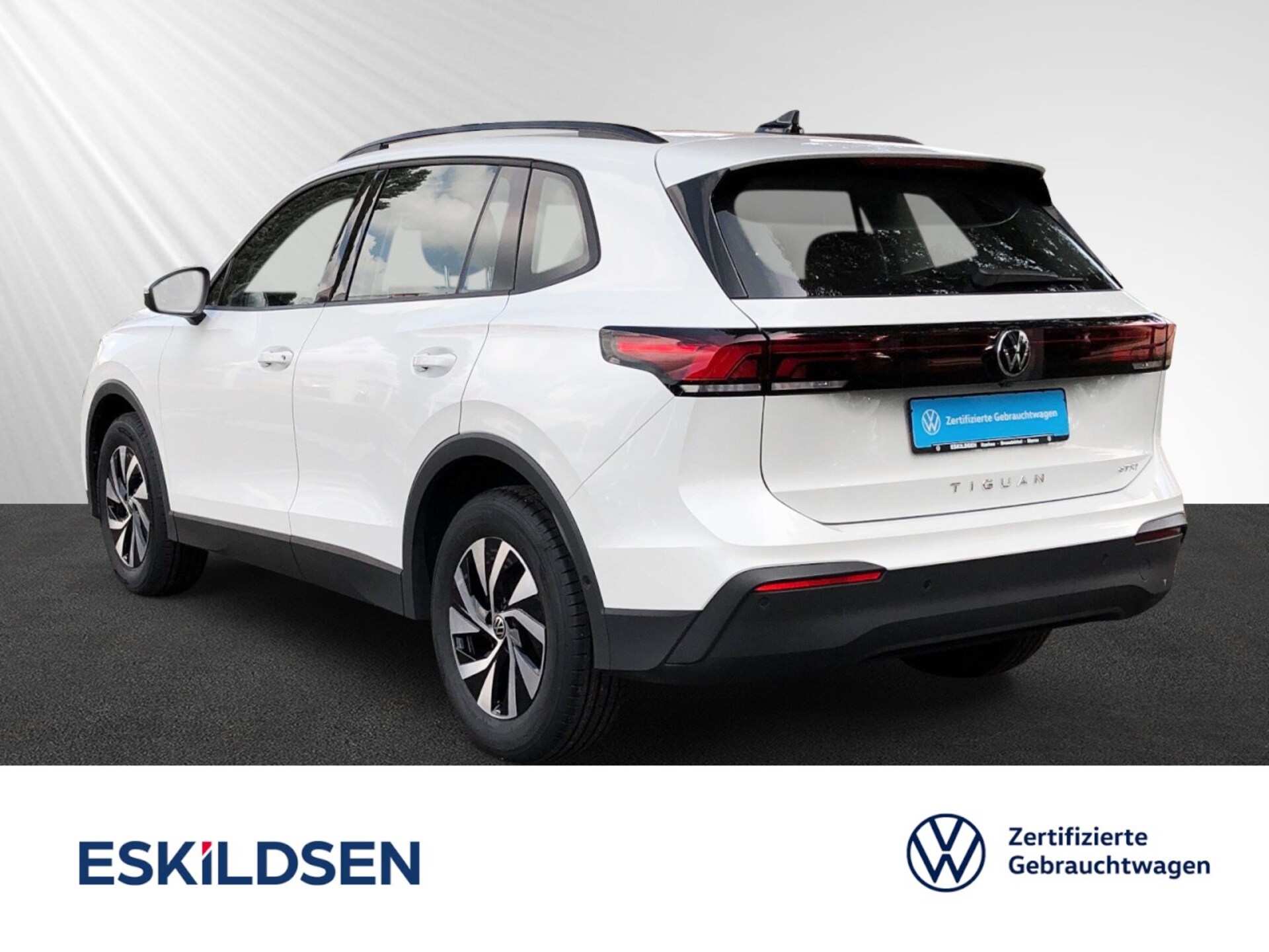 Volkswagen Tiguan Life