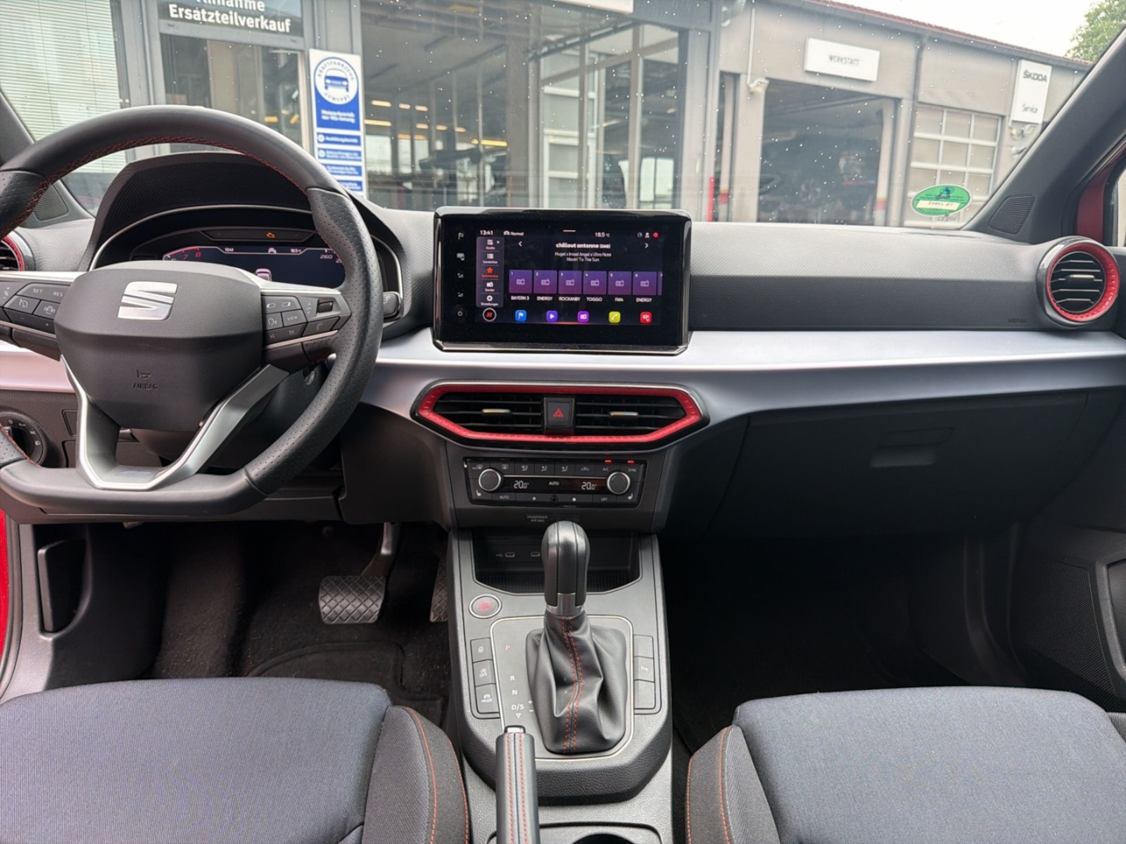 SEAT Ibiza – Bild 8