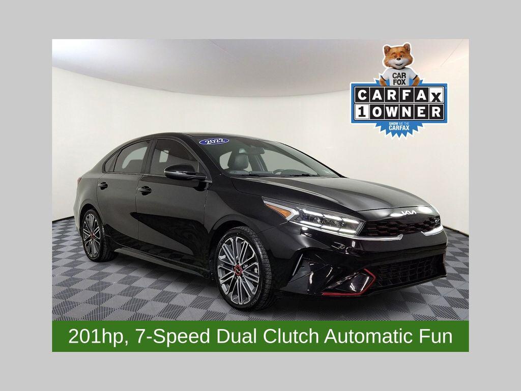 2022 Kia Forte