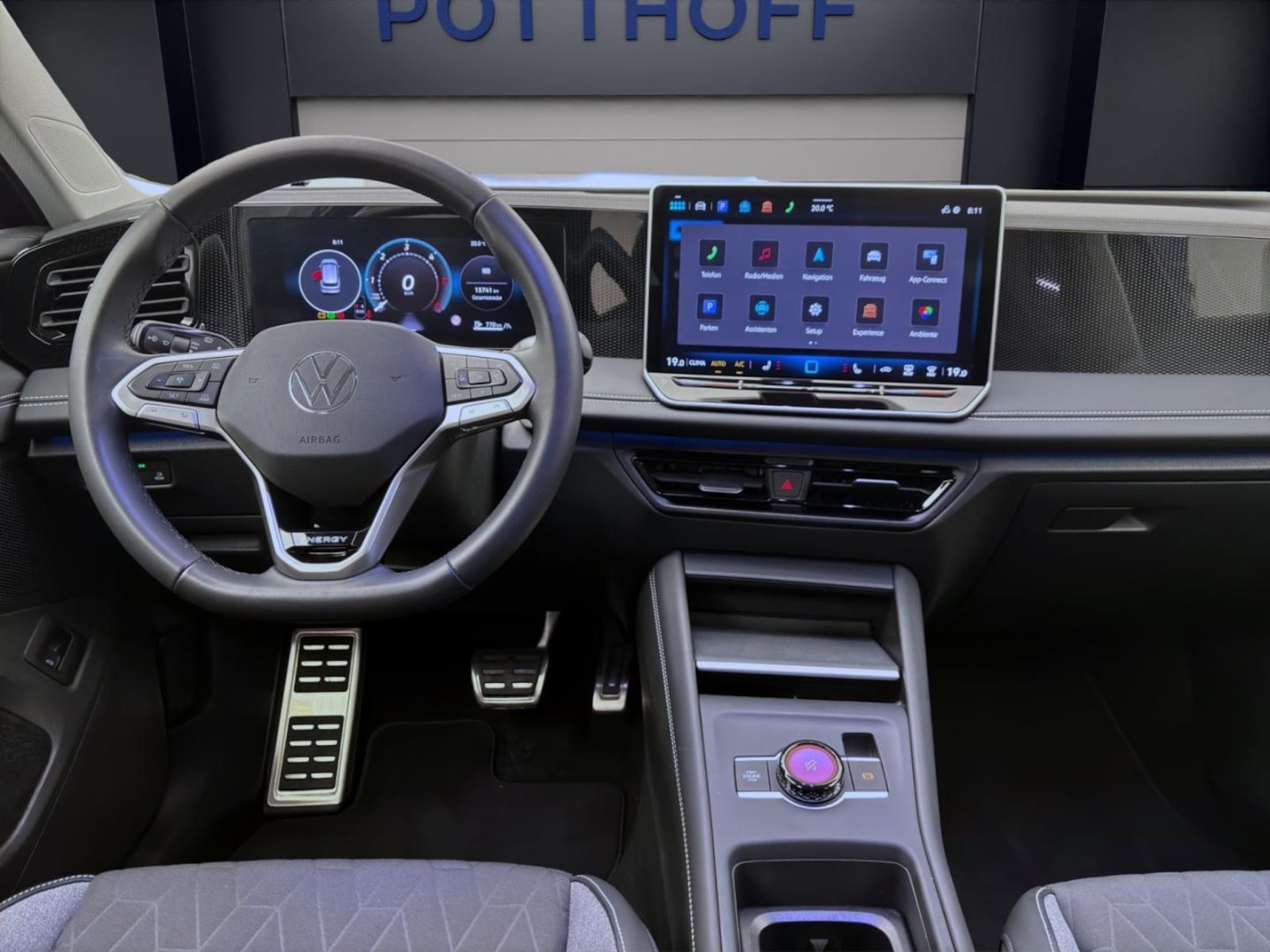 Volkswagen Tiguan – Bild 14