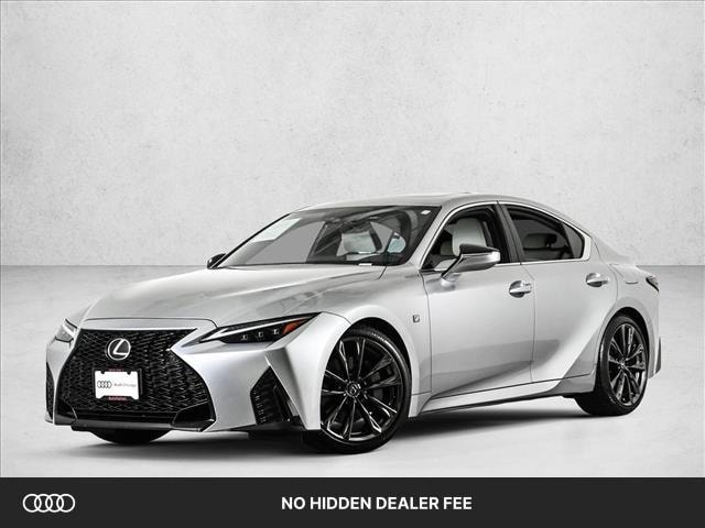 2023 Lexus IS