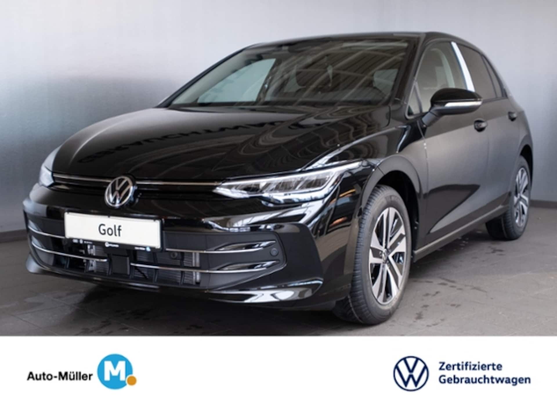 Volkswagen Golf — Volkswagen Golf VIII eTSI DSG Goal Kamera Park Assist Pro