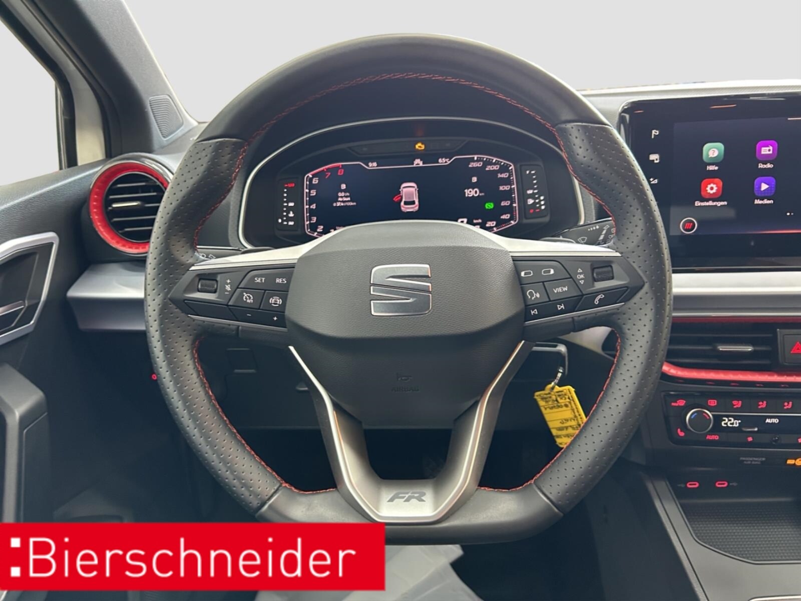 SEAT Ibiza – Bild 13