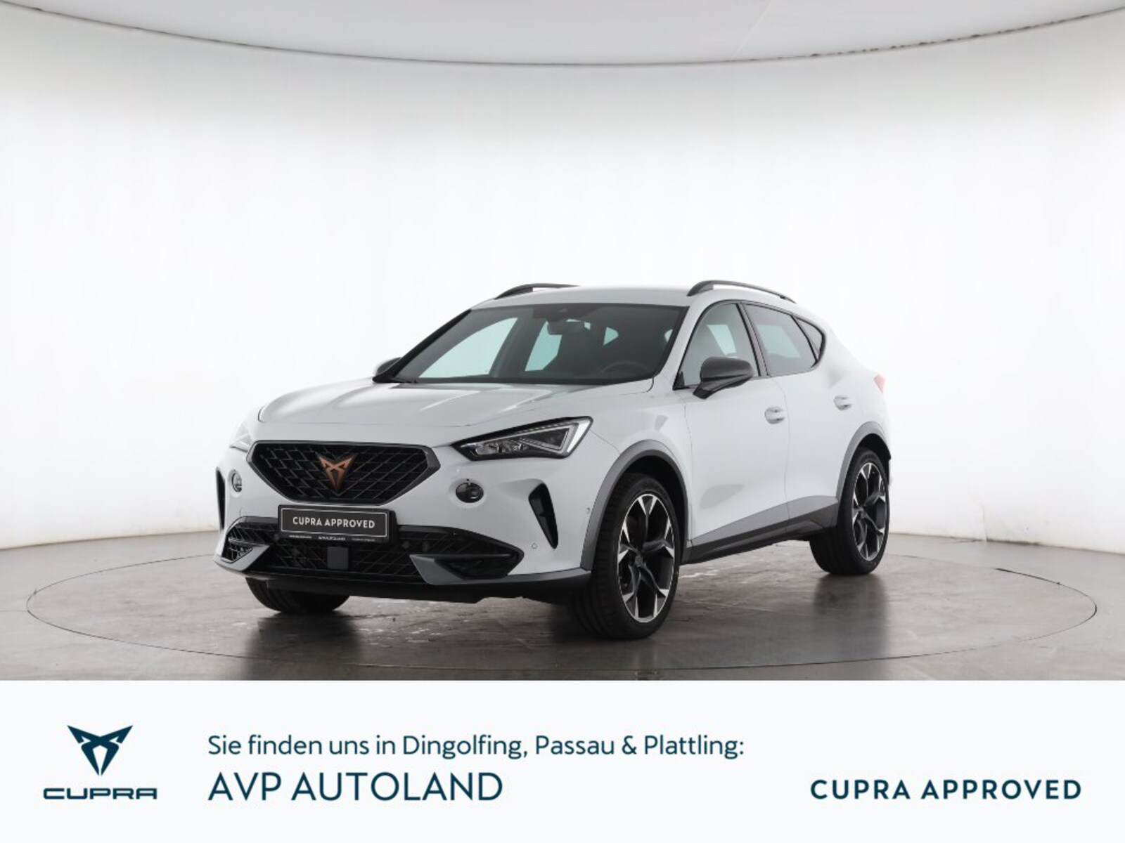 CUPRA Formentor