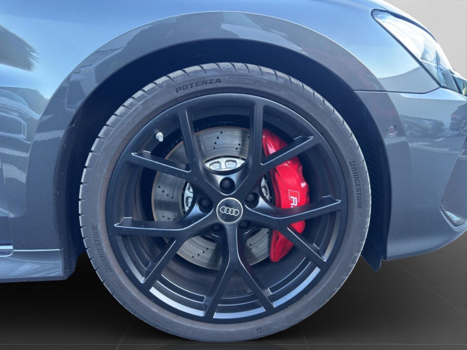 Audi RS 3 Limousine – Bild 7