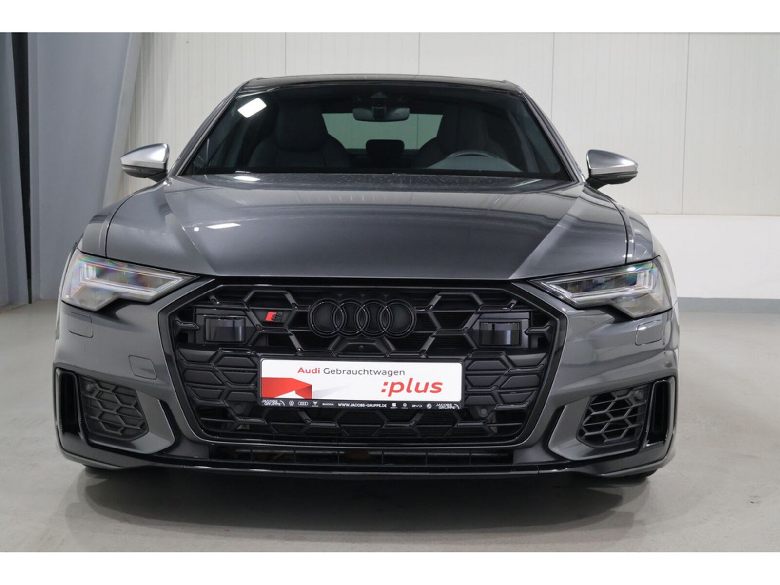 Audi S6 Limousine – Bild 2