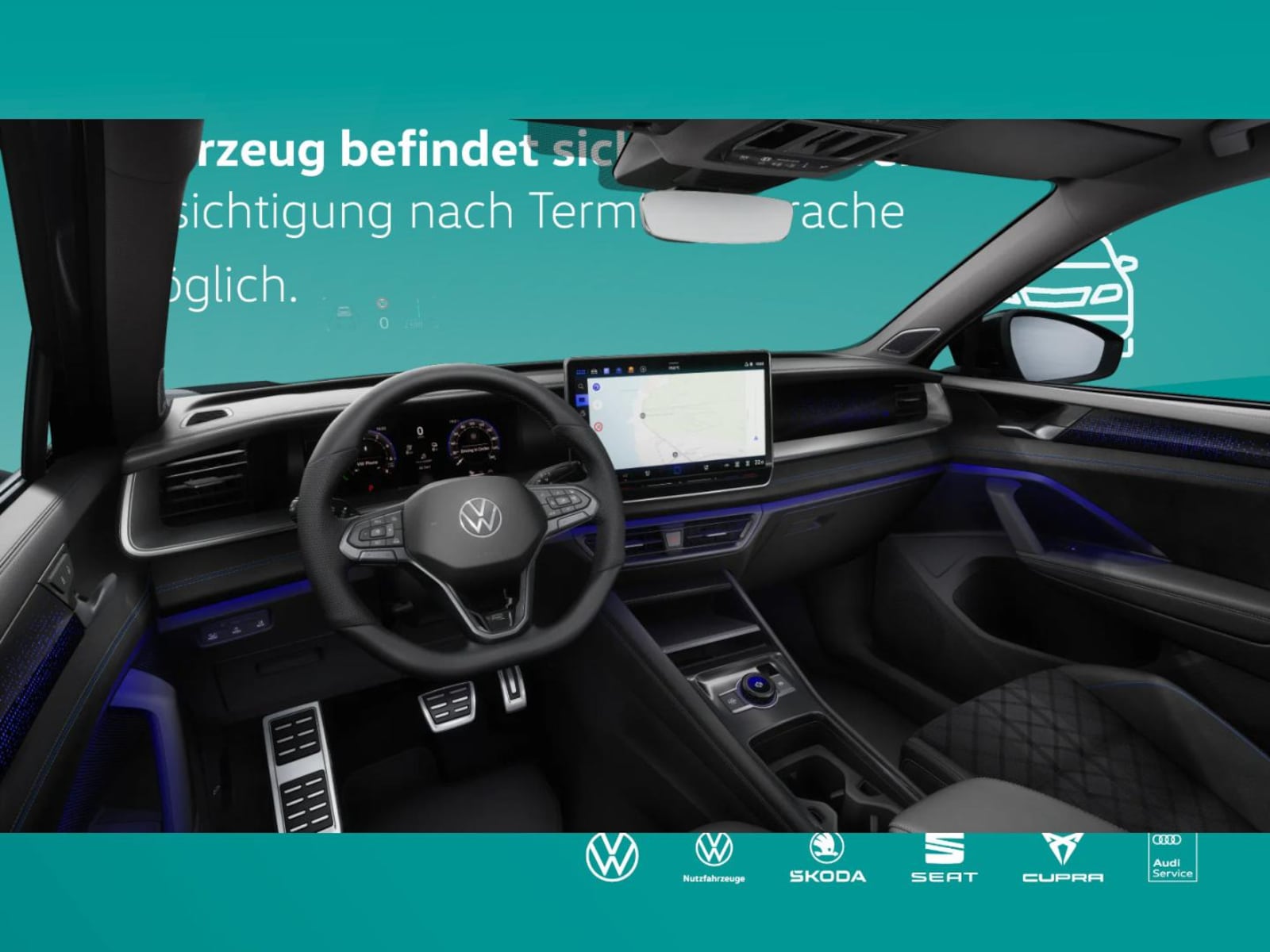 Volkswagen Tayron – Bild 9