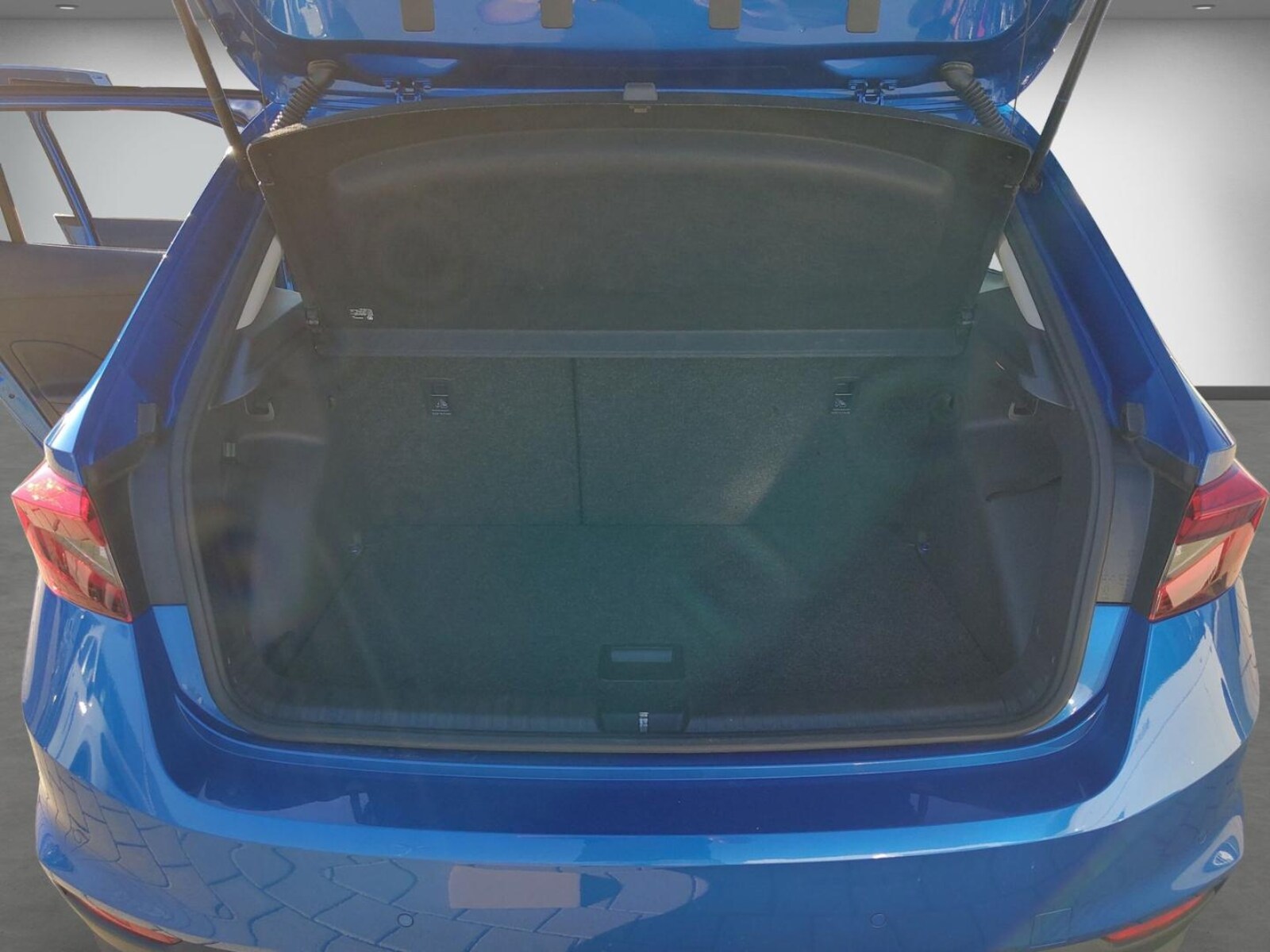 Škoda Fabia – Bild 14