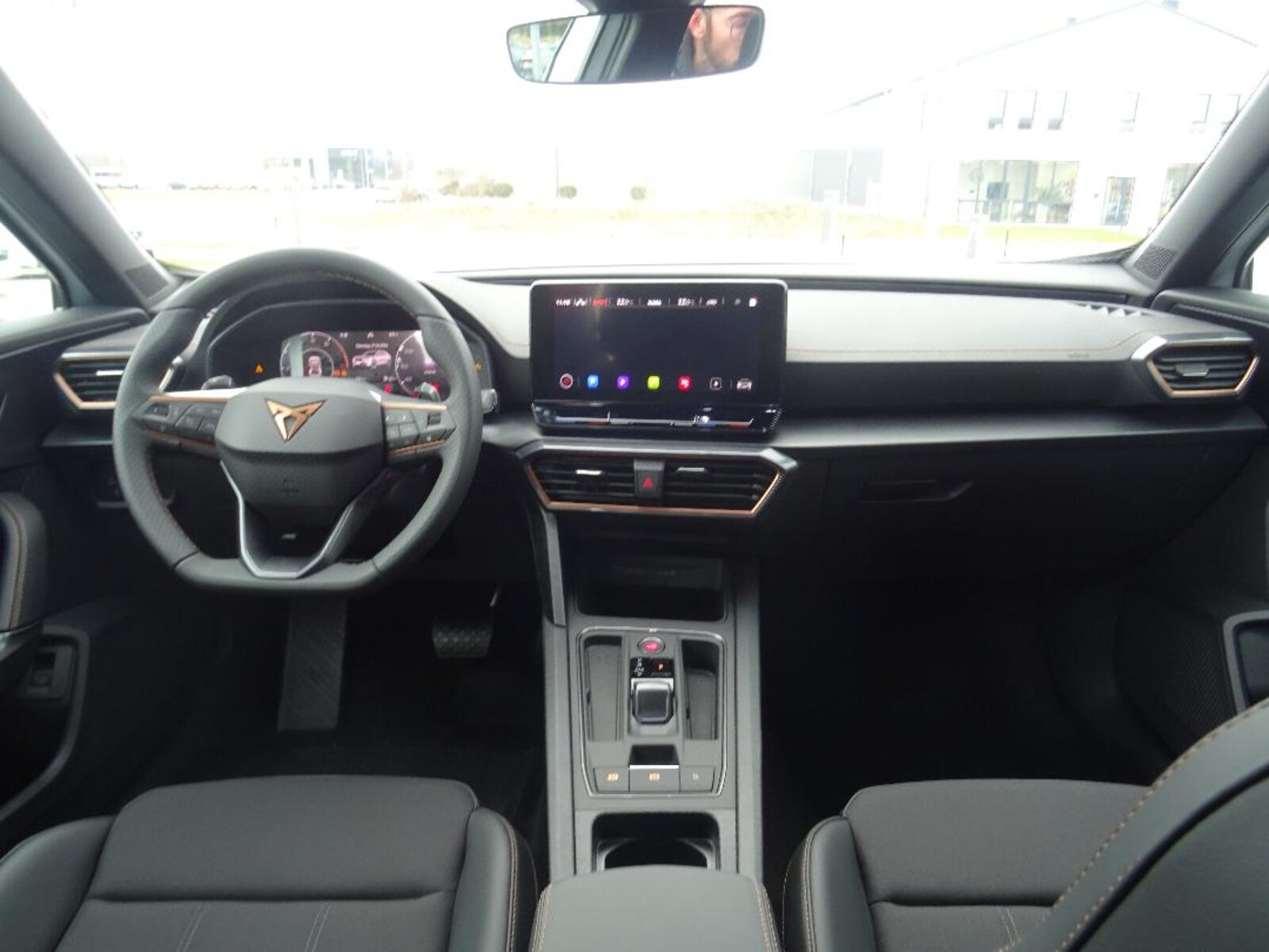CUPRA Formentor – Bild 7