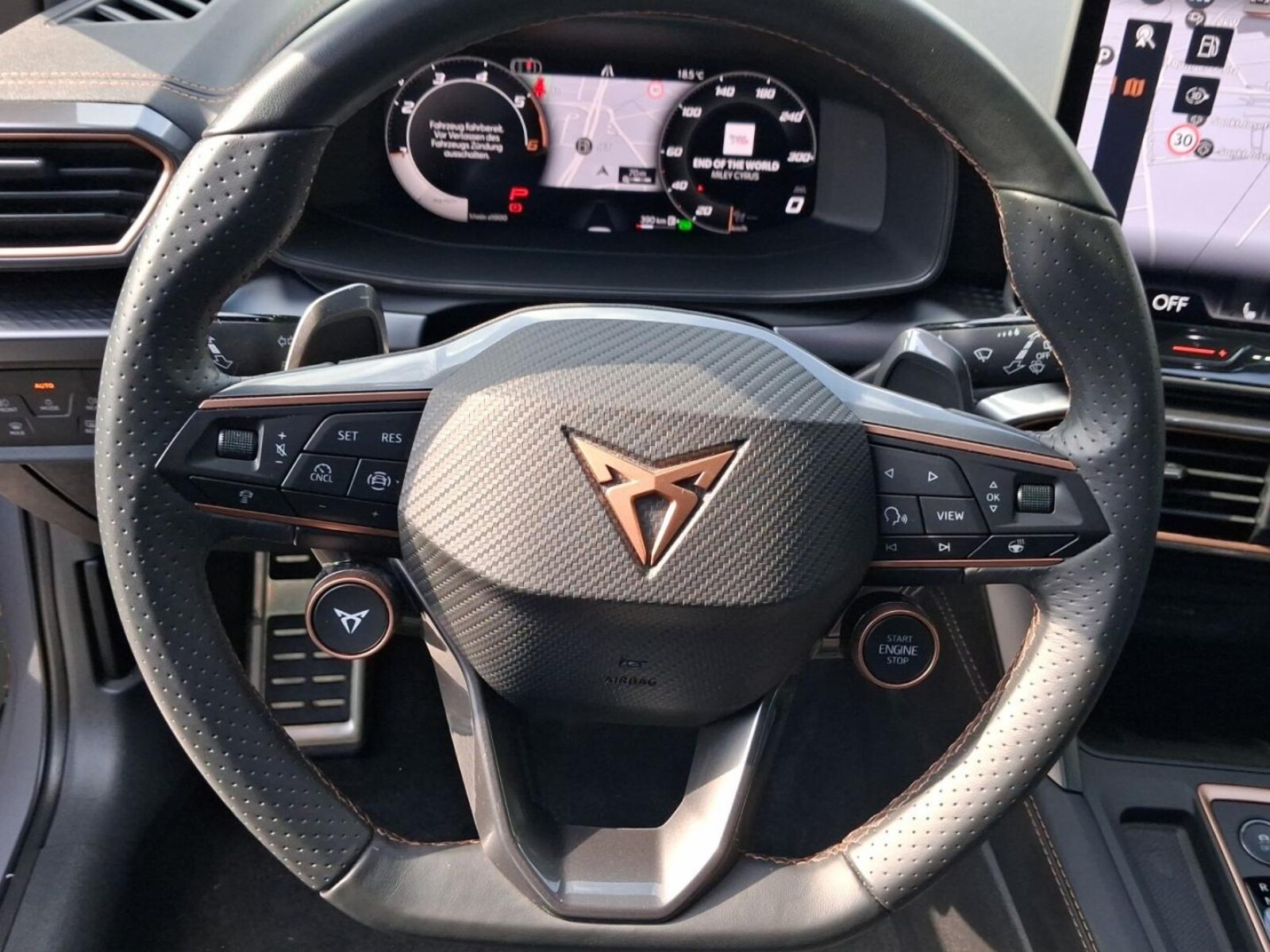 CUPRA Formentor – Bild 9