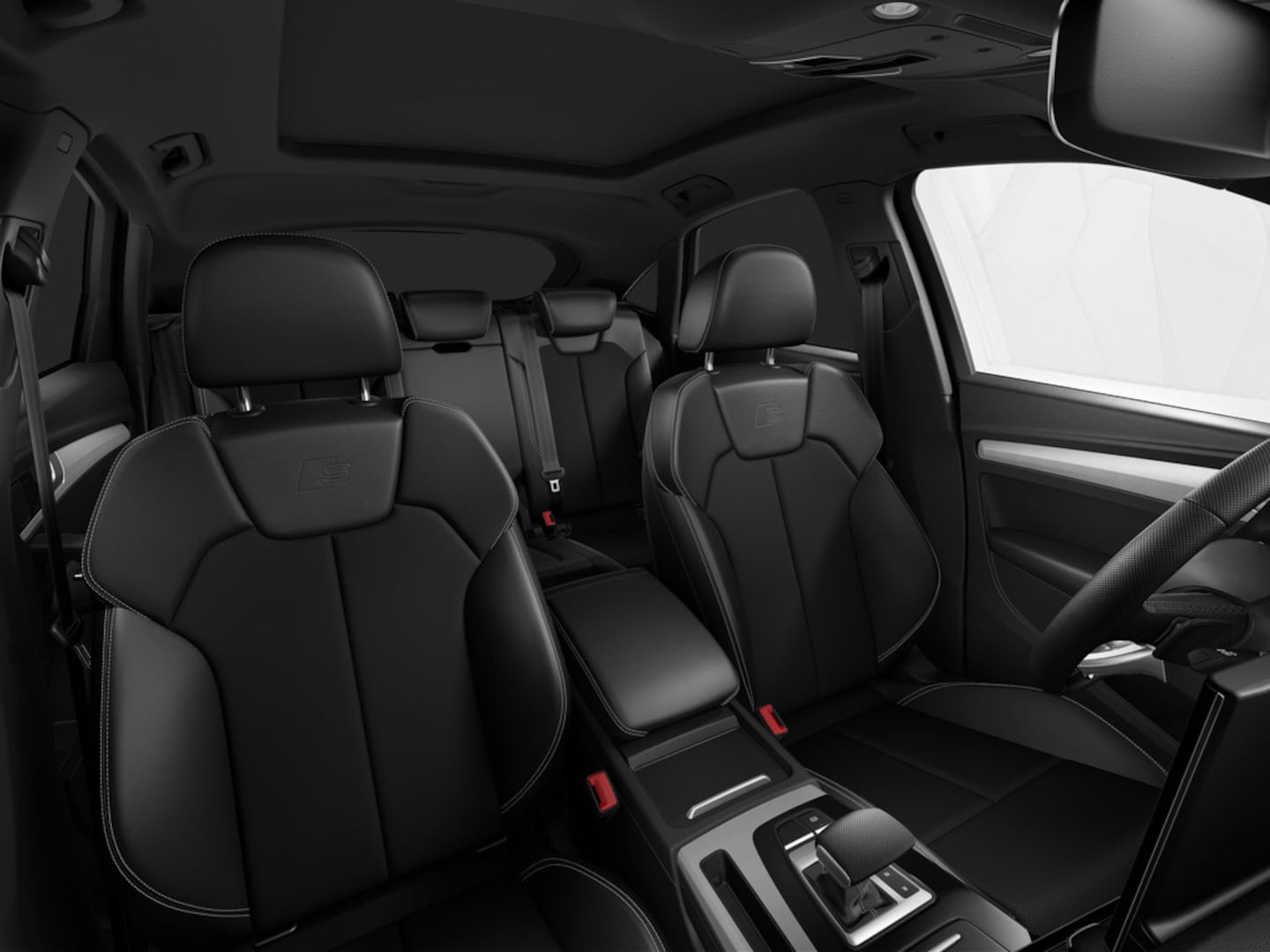 Bild über Audi Q5 Sportback 40 TDI quattro S tronic - für weitere Informationen kontaktieren Sie den Audi Partner