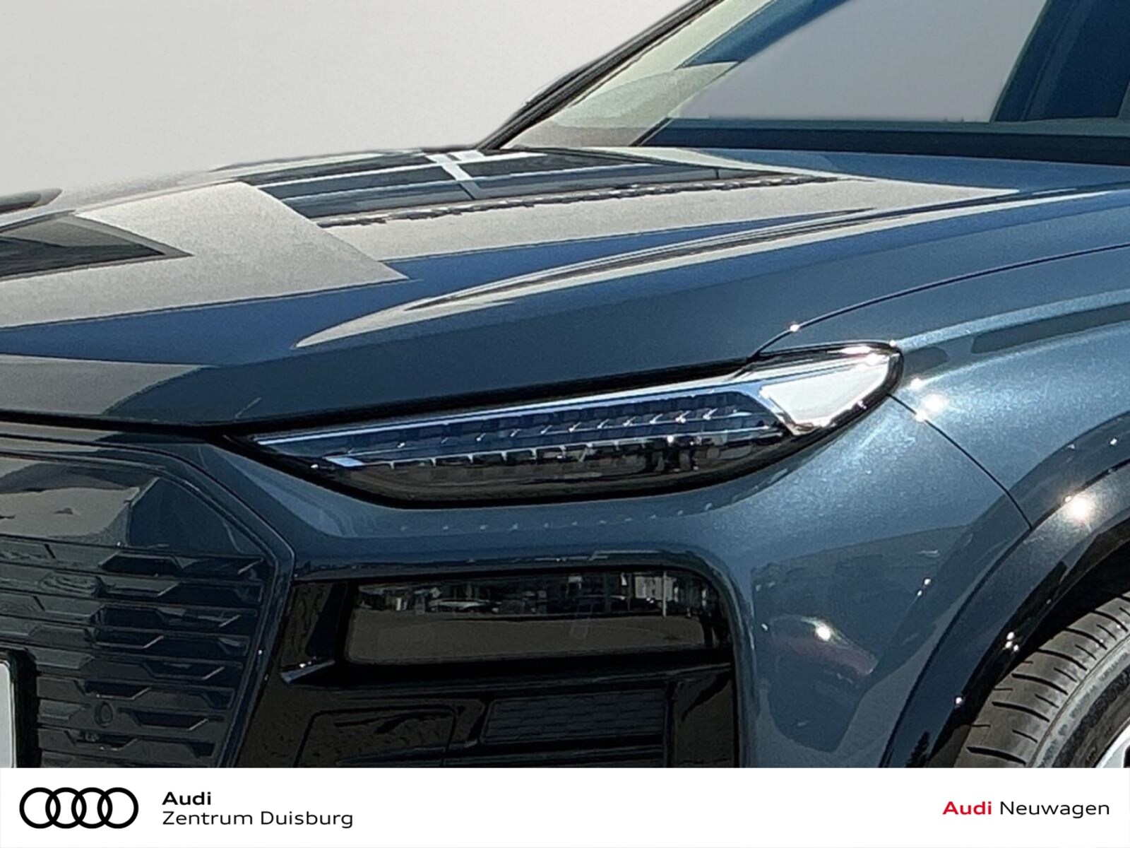 Audi Q6 Sportback e-tron – Bild 5