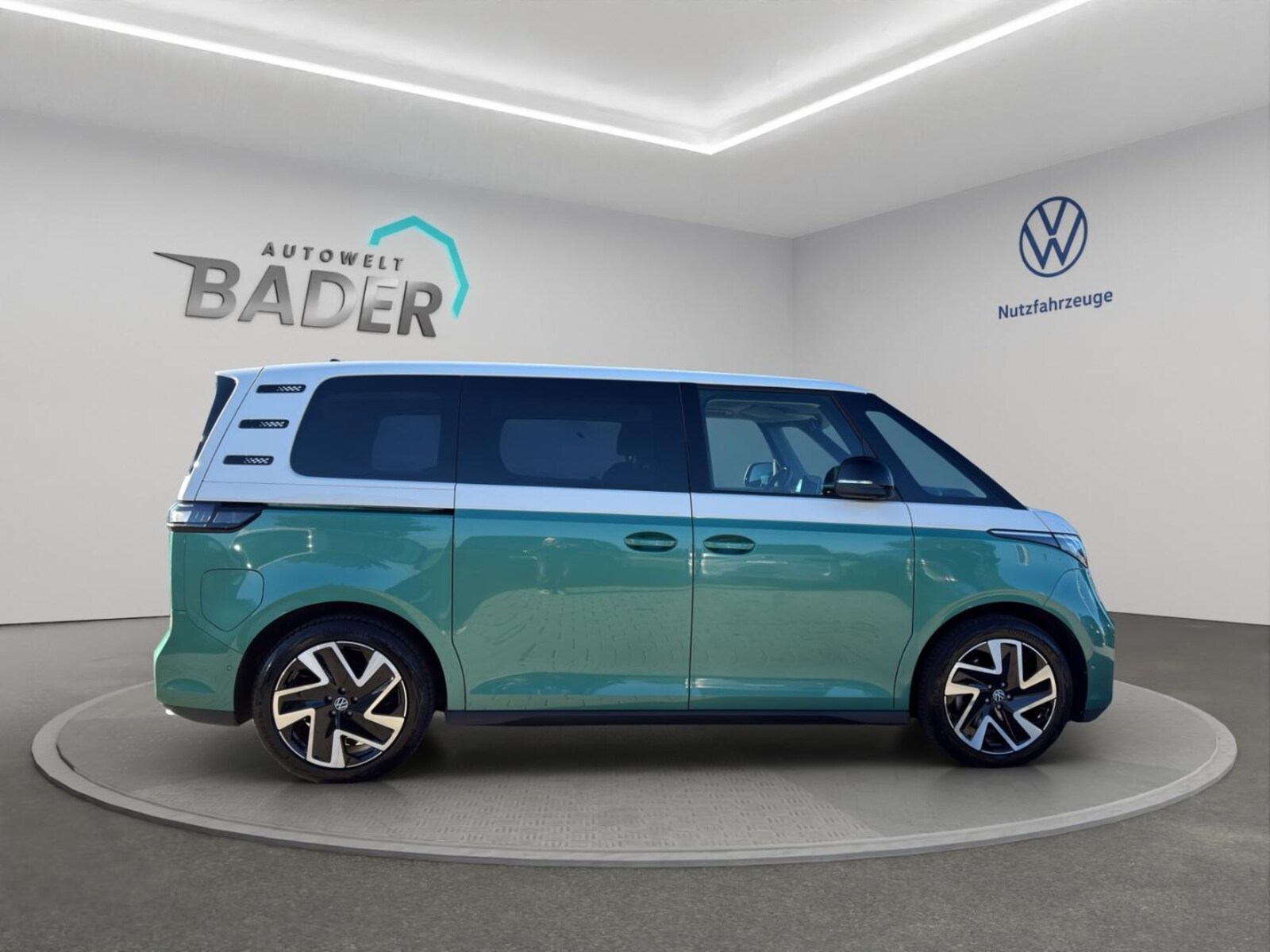 Volkswagen ID. Buzz – Bild 7