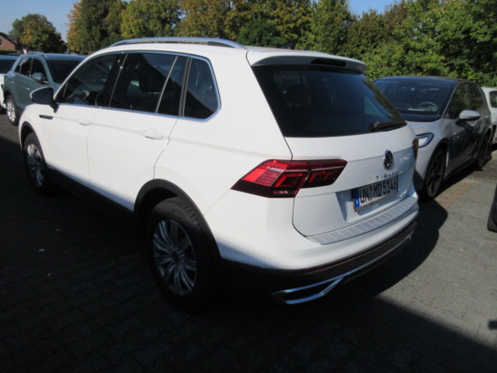 Volkswagen Tiguan – Bild 2