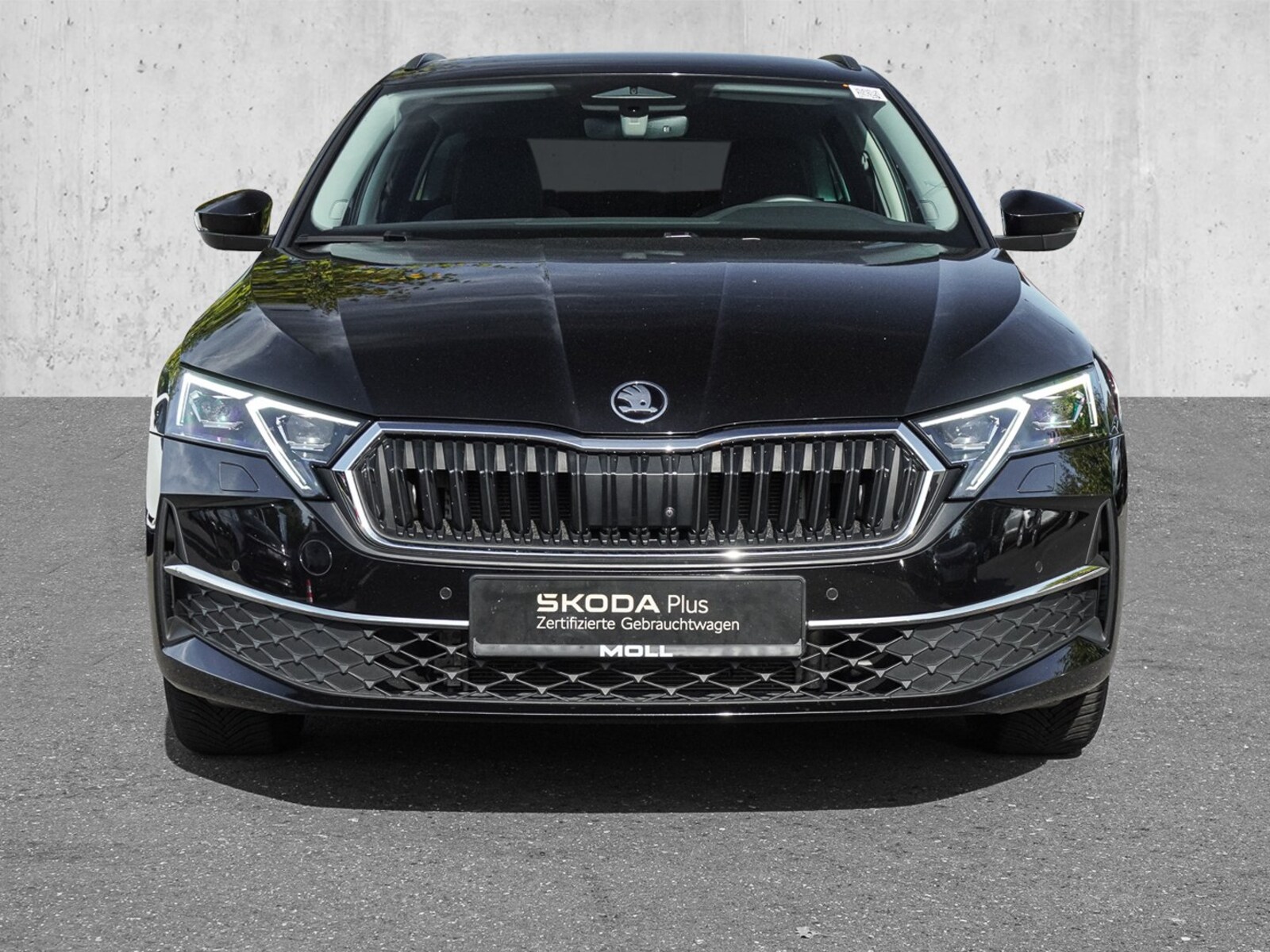 Škoda Octavia Combi – Bild 3