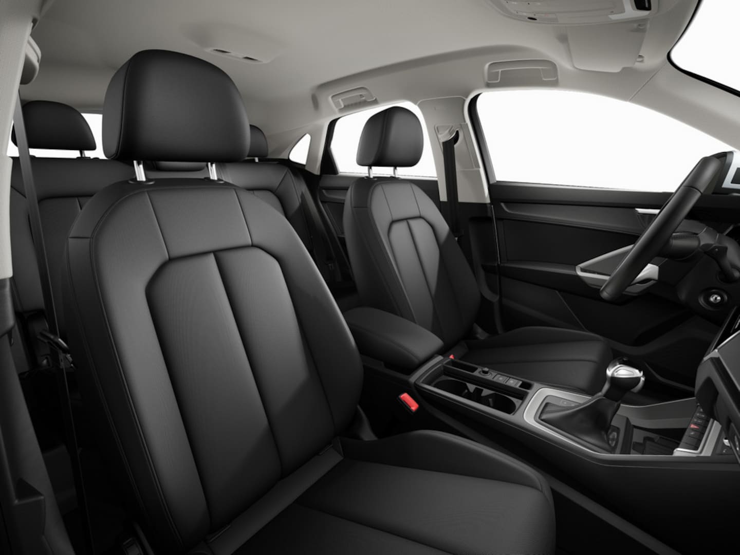 Bild über Audi Q3 Sportback 40 TDI quattro S tronic - für weitere Informationen kontaktieren Sie den Audi Partner