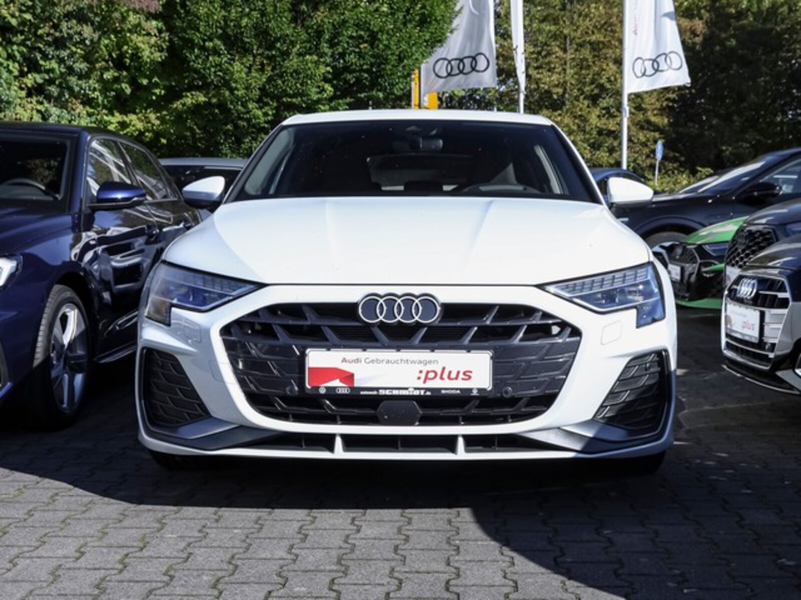 Audi A3 Sportback – Bild 8