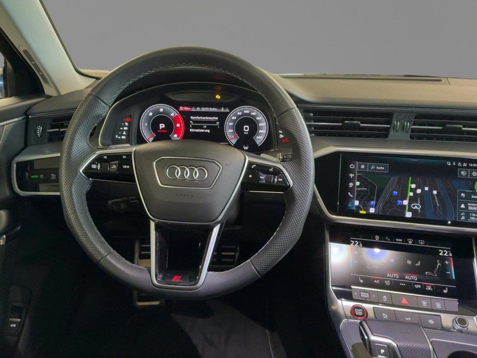Audi S6 Avant – Bild 9