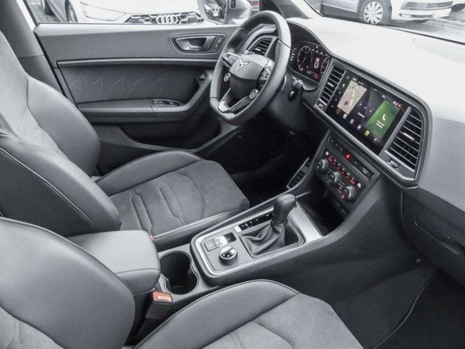 CUPRA Ateca – Bild 11