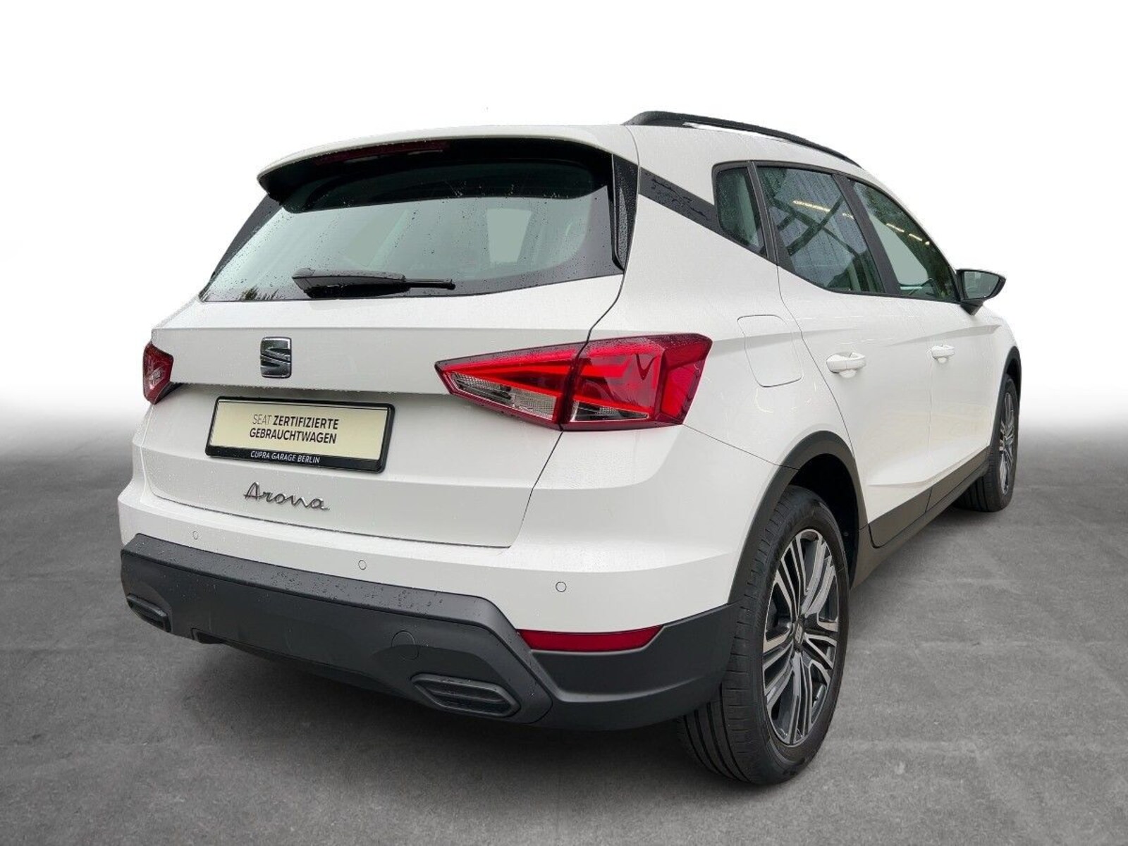 SEAT Arona – Bild 4