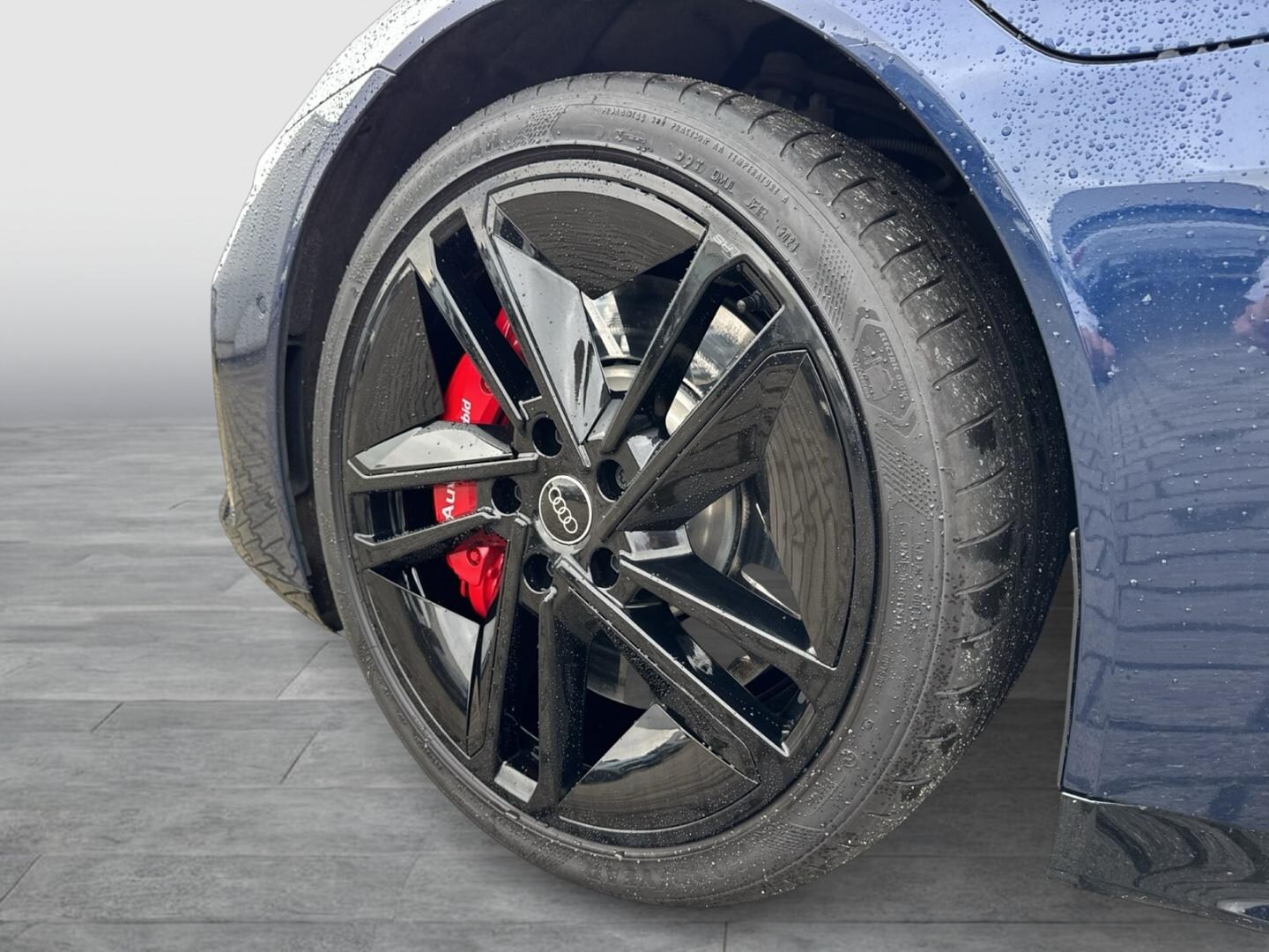 Bild über Audi e-tron GT e-tron quattro - für weitere Informationen kontaktieren Sie den Audi Partner
