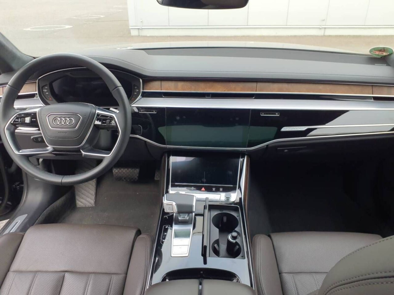 Audi A8 L – Bild 5