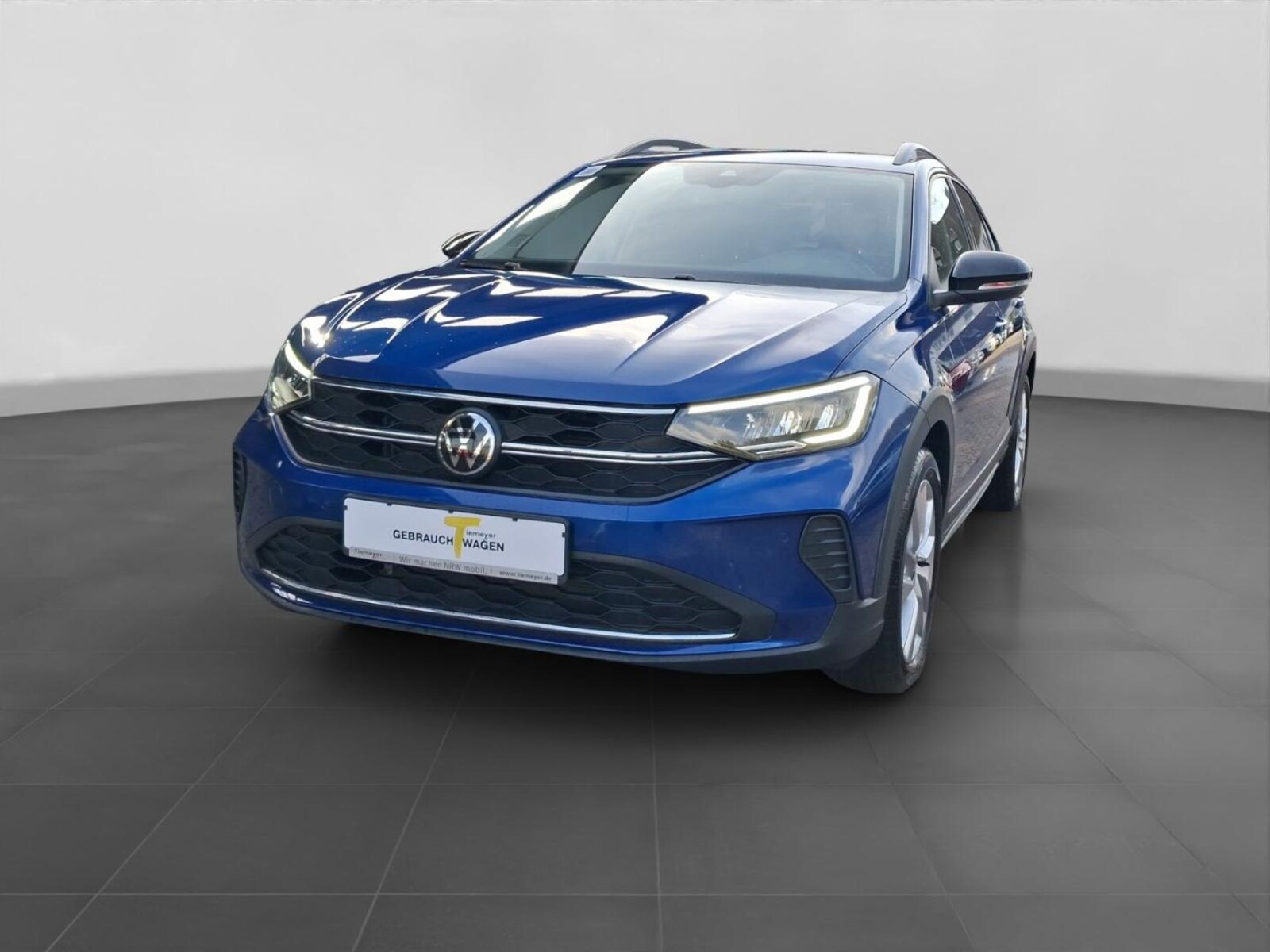 Volkswagen Taigo – Bild 2