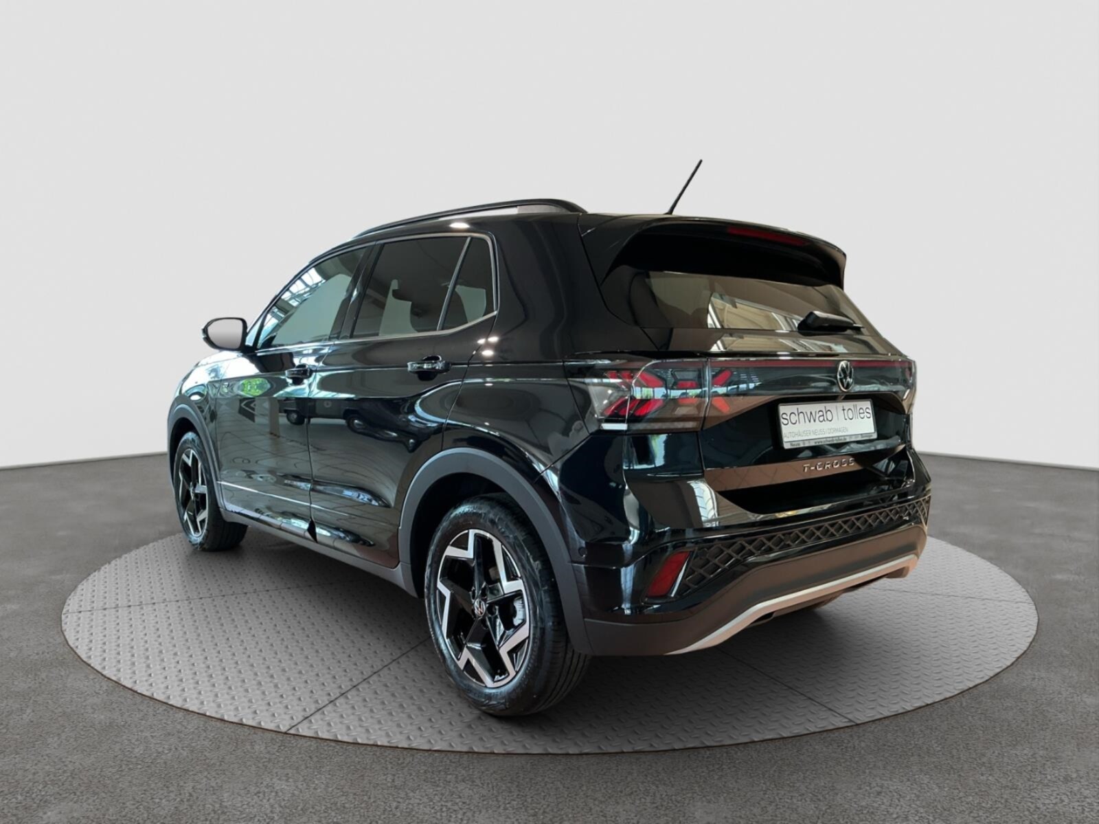 Volkswagen T-Cross – Bild 7