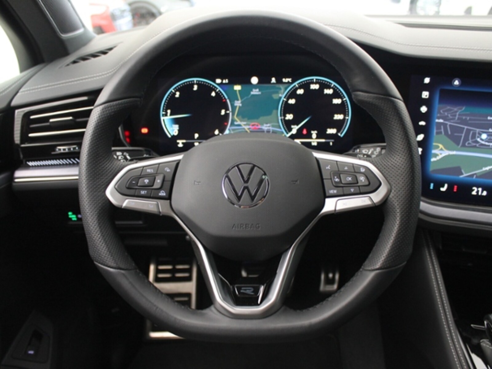 Volkswagen Touareg – Bild 22