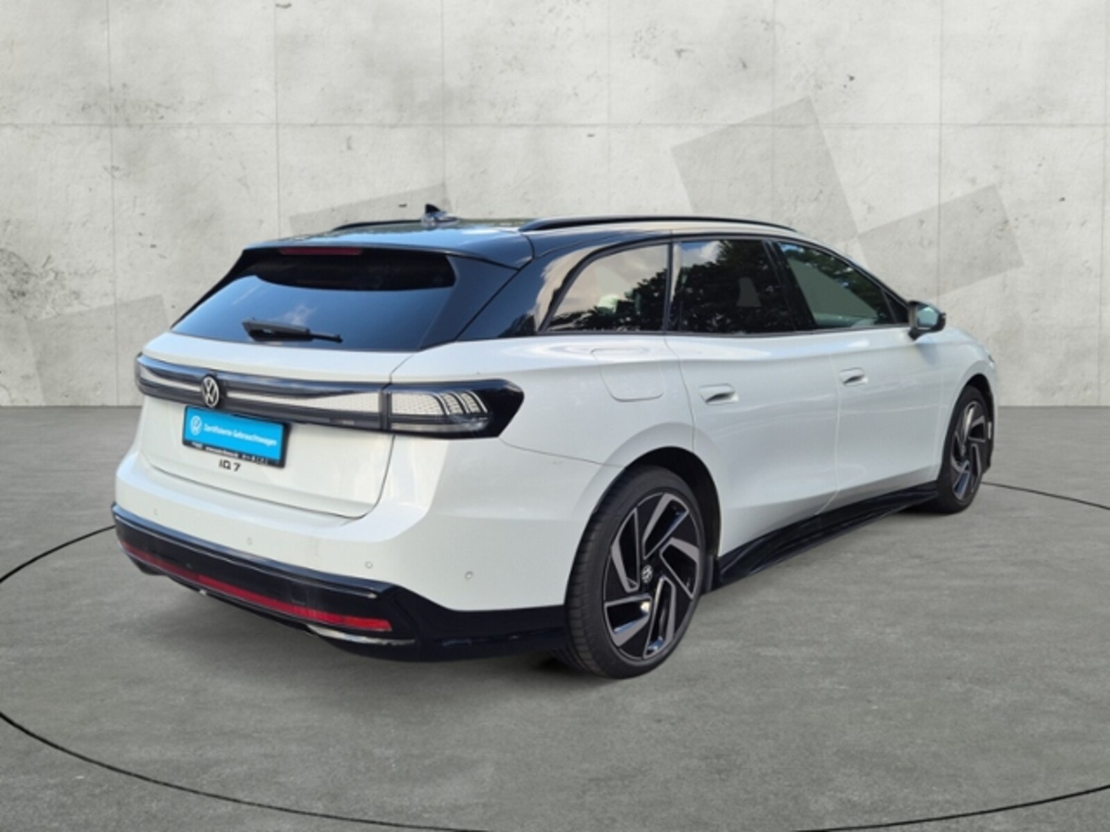 Volkswagen ID.7 Tourer – Bild 7