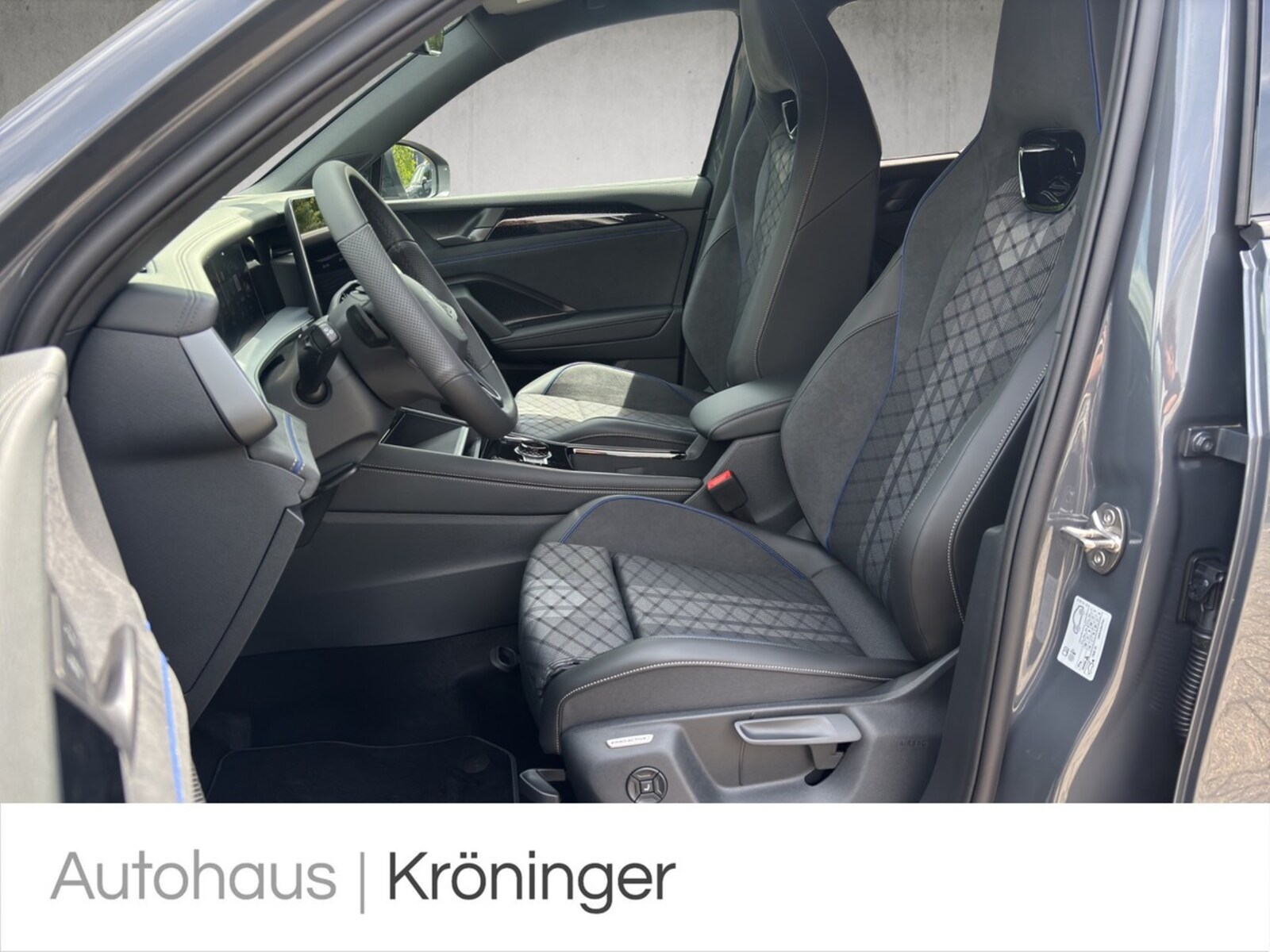 Volkswagen Tayron – Bild 7