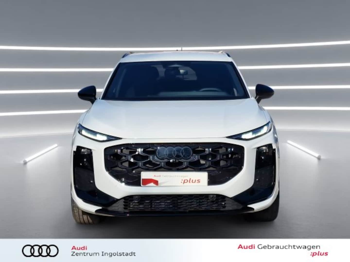 Bild über Audi Q3 SUV TDI 110 kW S tronic - für weitere Informationen kontaktieren Sie den Audi Partner